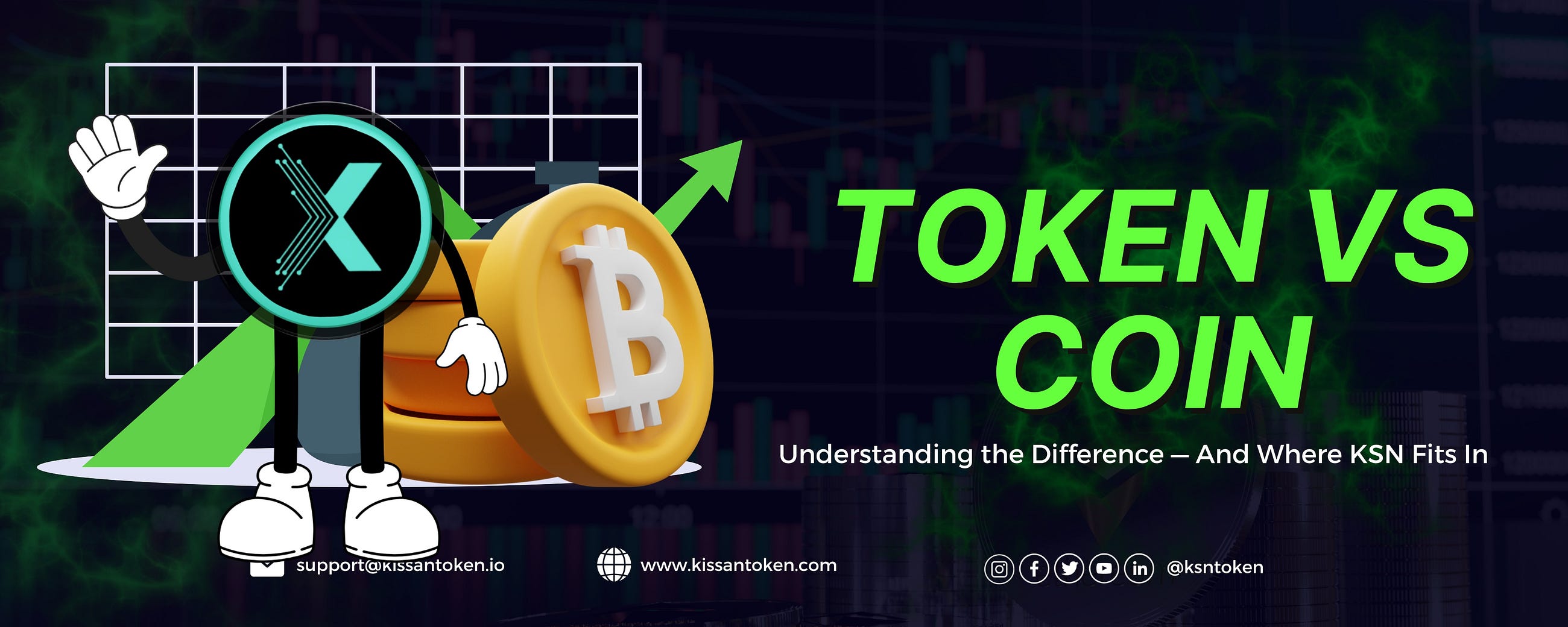 Token vs Coin