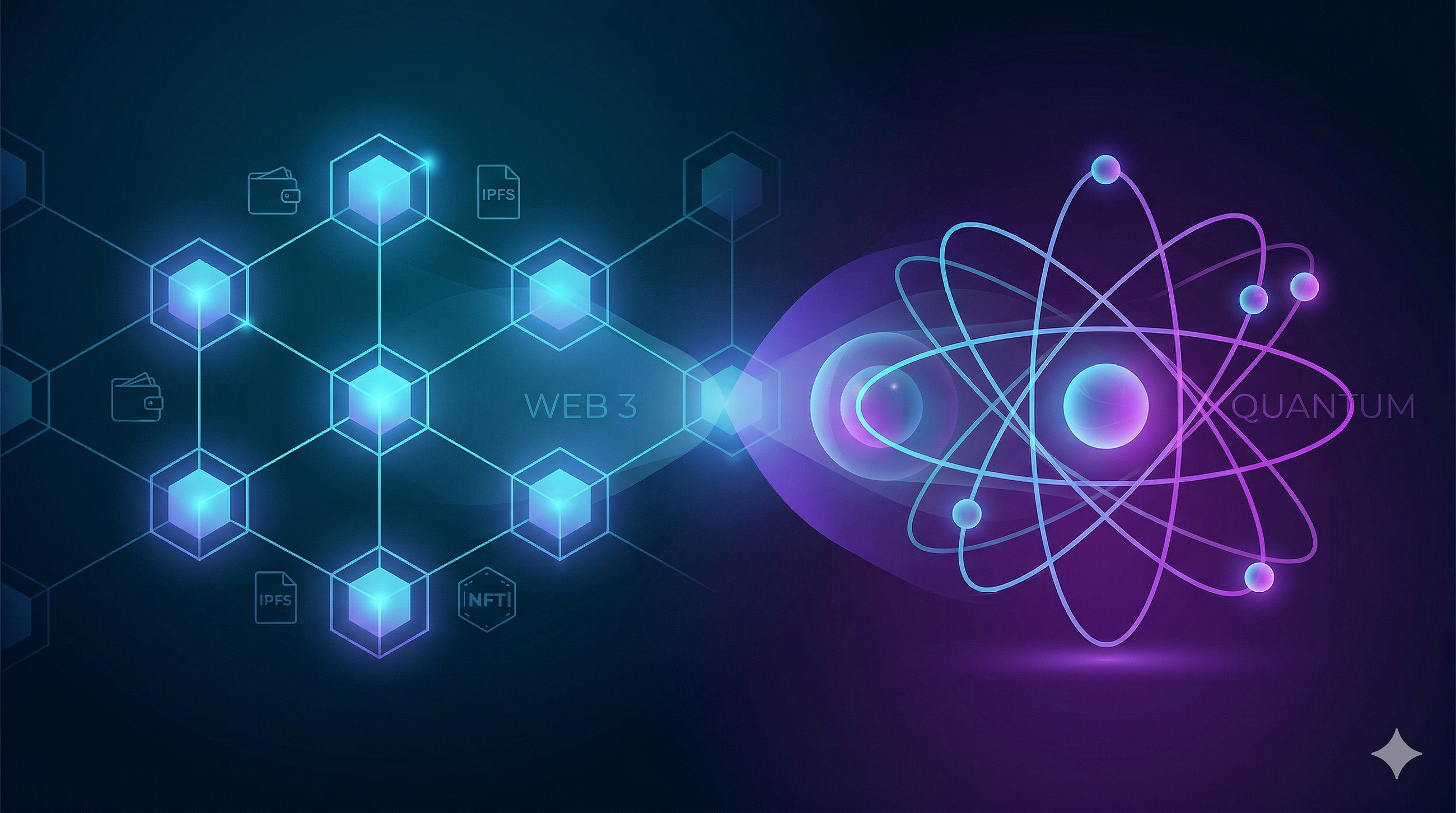 How Web3 and Quantum Computing are Rewiring Our World