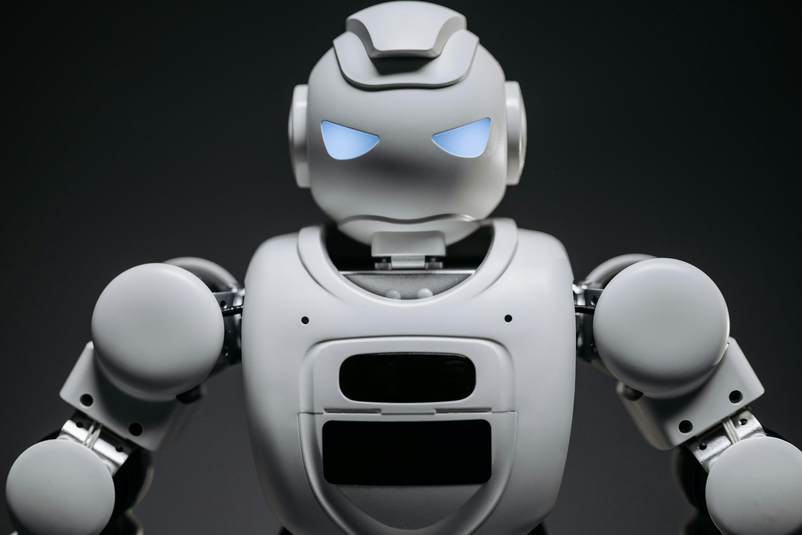 The Evolution of CAPTCHA: Can Robots Ever Beat It?