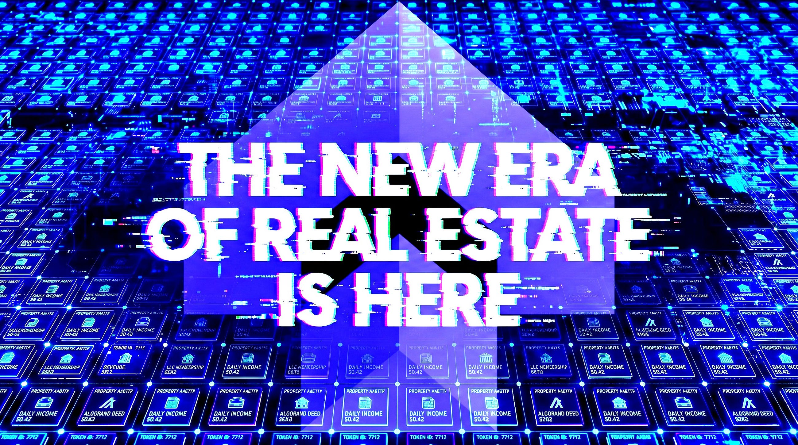 The New Era of Real Estate is Here