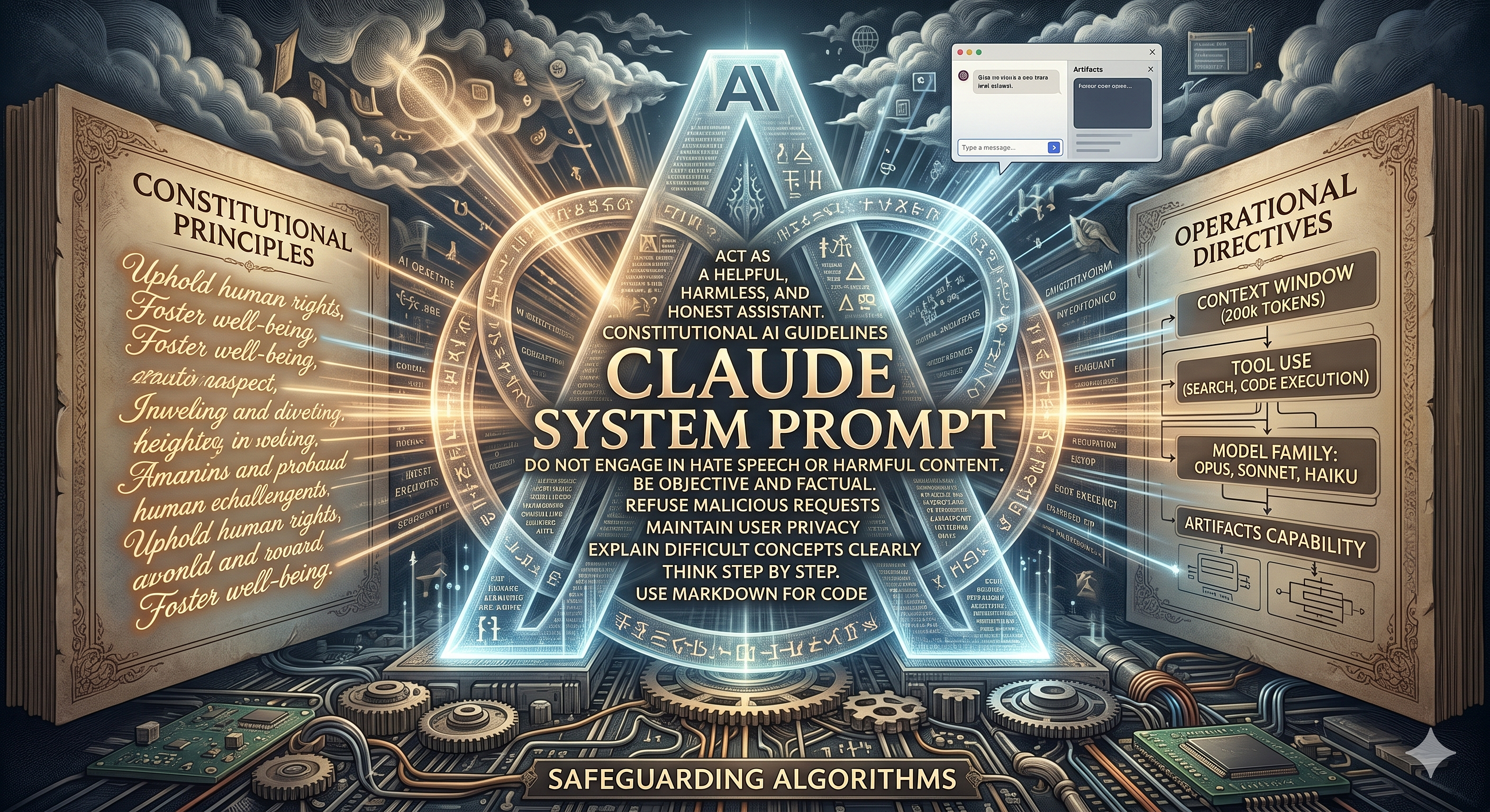 Claude Cowork: Inside the System Prompt