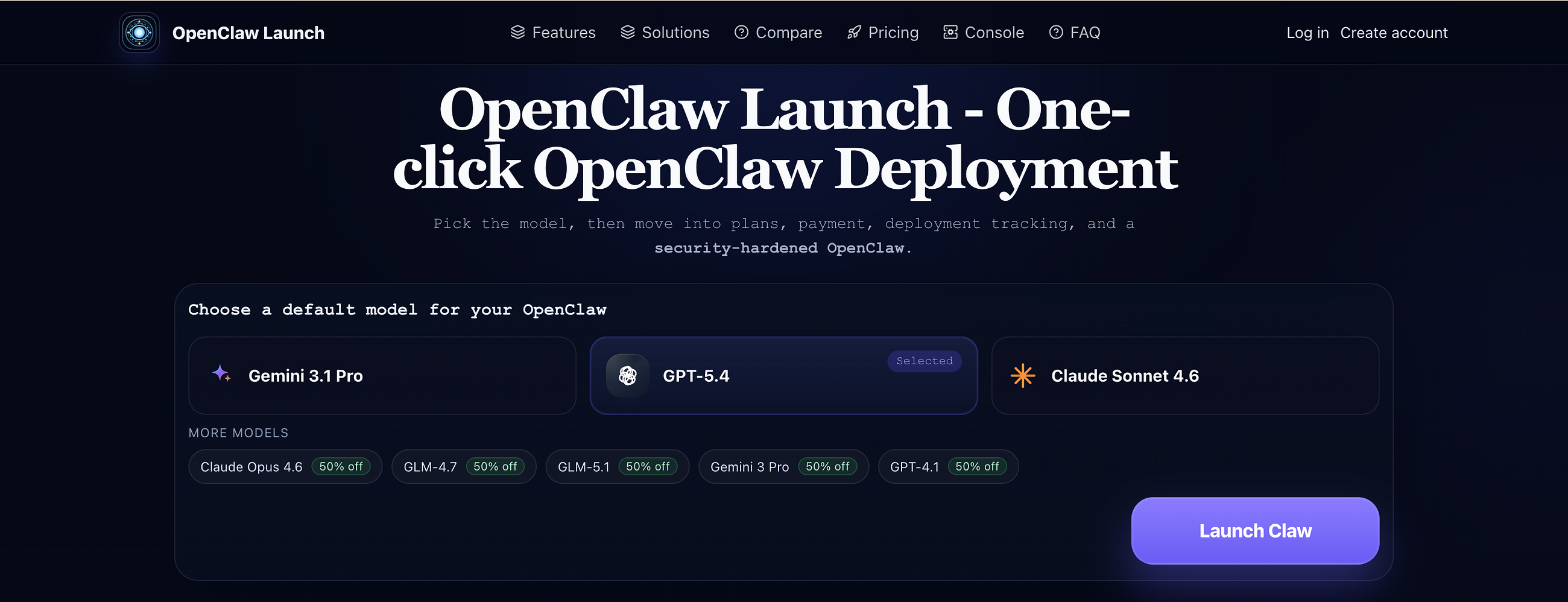 I Built a One-Click AI Agent Deployment Tool — No Setup, No DevOps