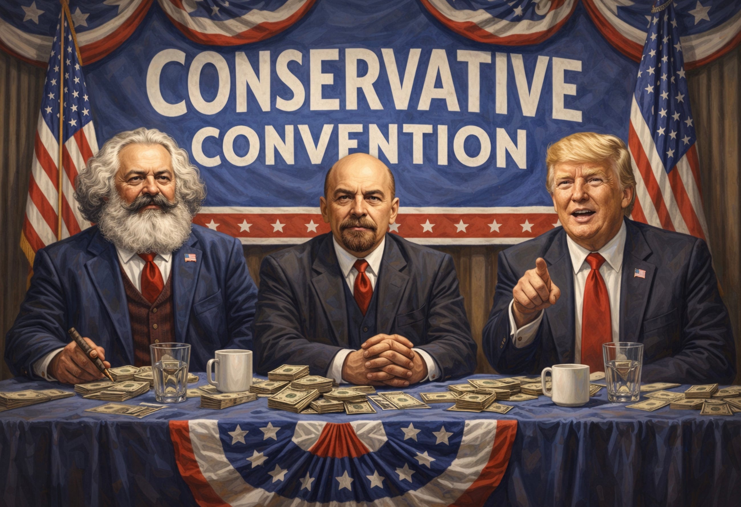 When Conservatism Forgets the Market