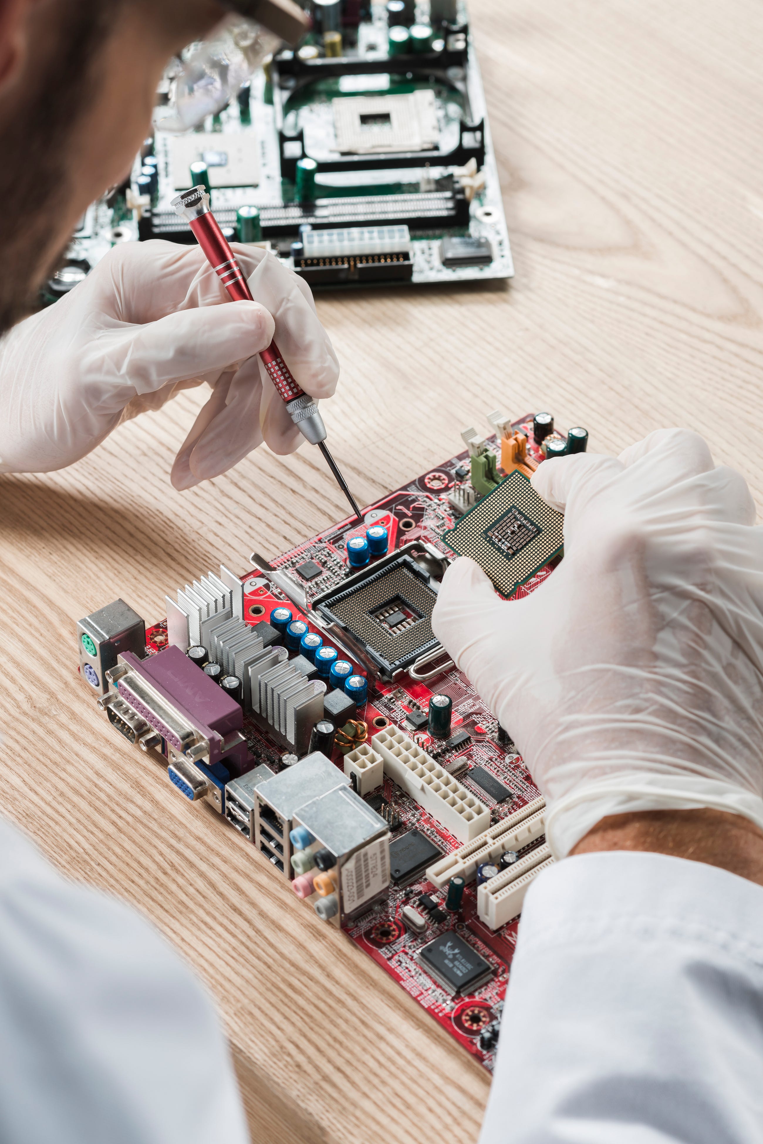 Comprehensive Embedded Design Services for Consumer Electronics