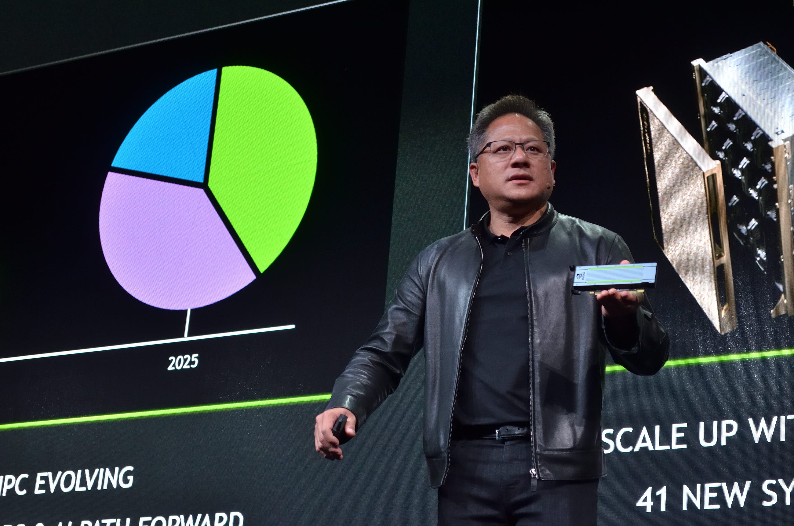 Nvidia’s Strategic Leap Over Apple Ignites a New Era in Global Tech Dominance