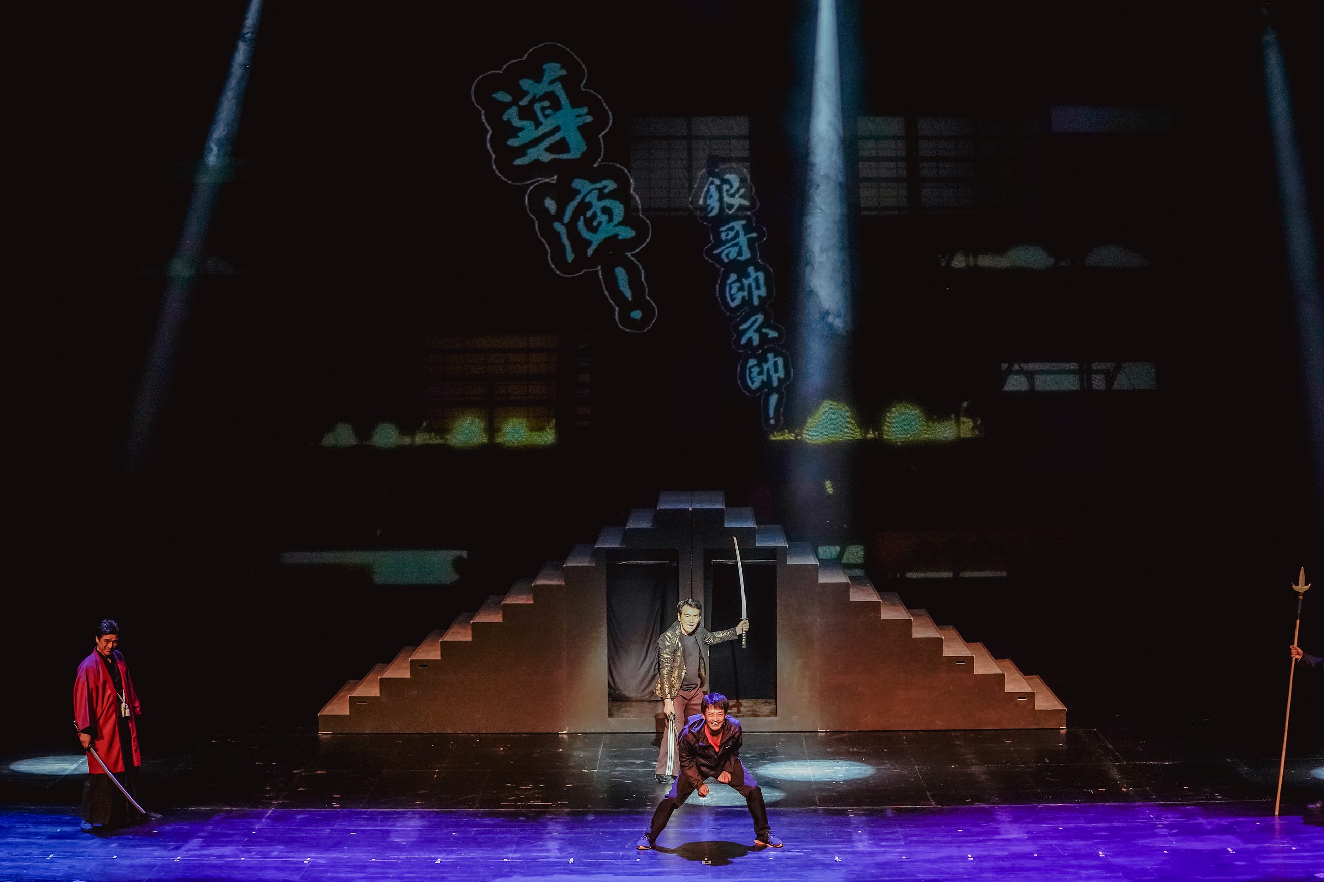 How We Built Real-Time Multilingual Theater Captions on Apple Silicon — With Zero Cloud Dependency