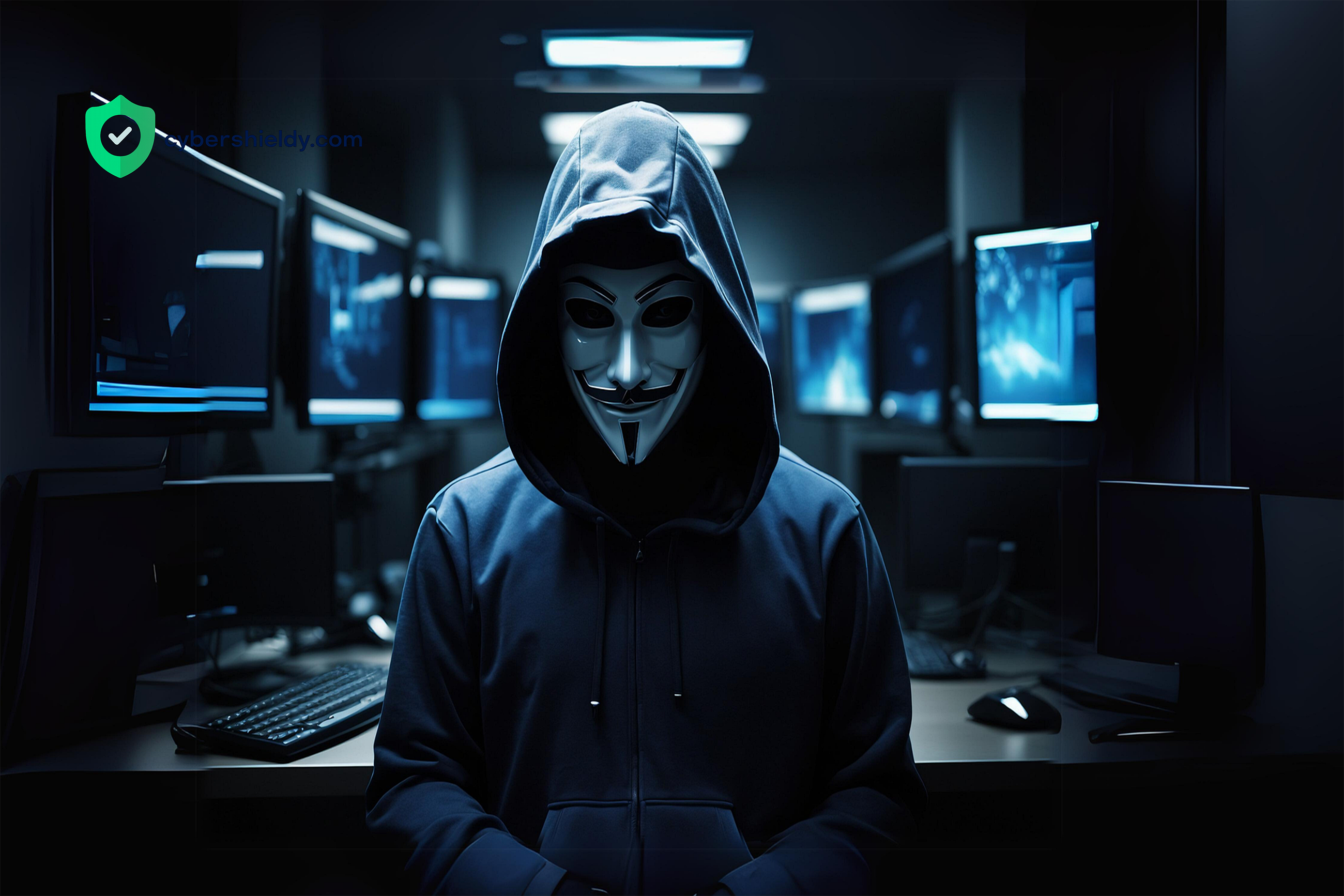 Hacker kimdir? Red Team, Blue Team və Cyber Security Dünyasının Görünməyən Tərəfi ‍