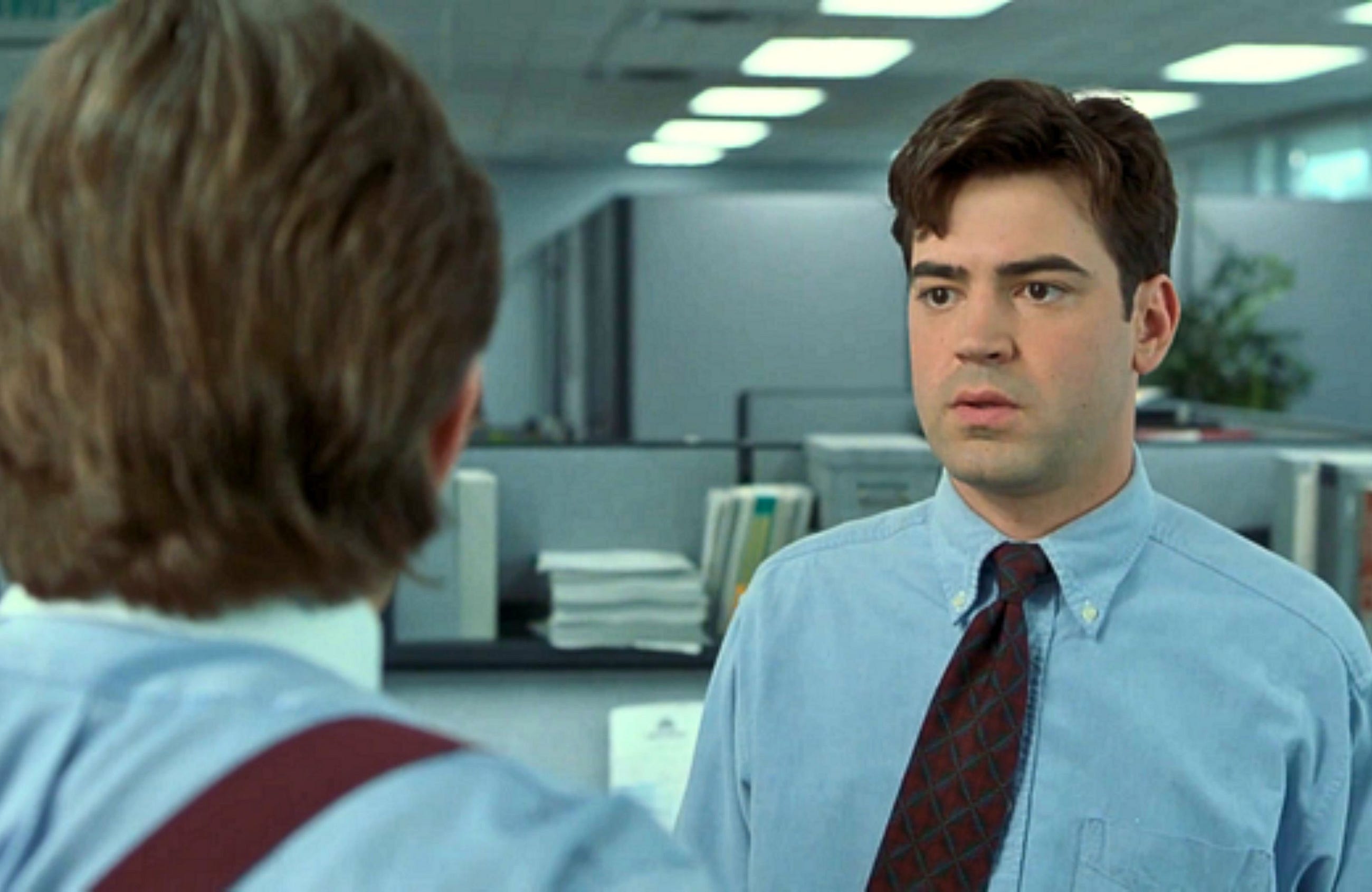 There Will Never Be Another Movie Like Office Space
