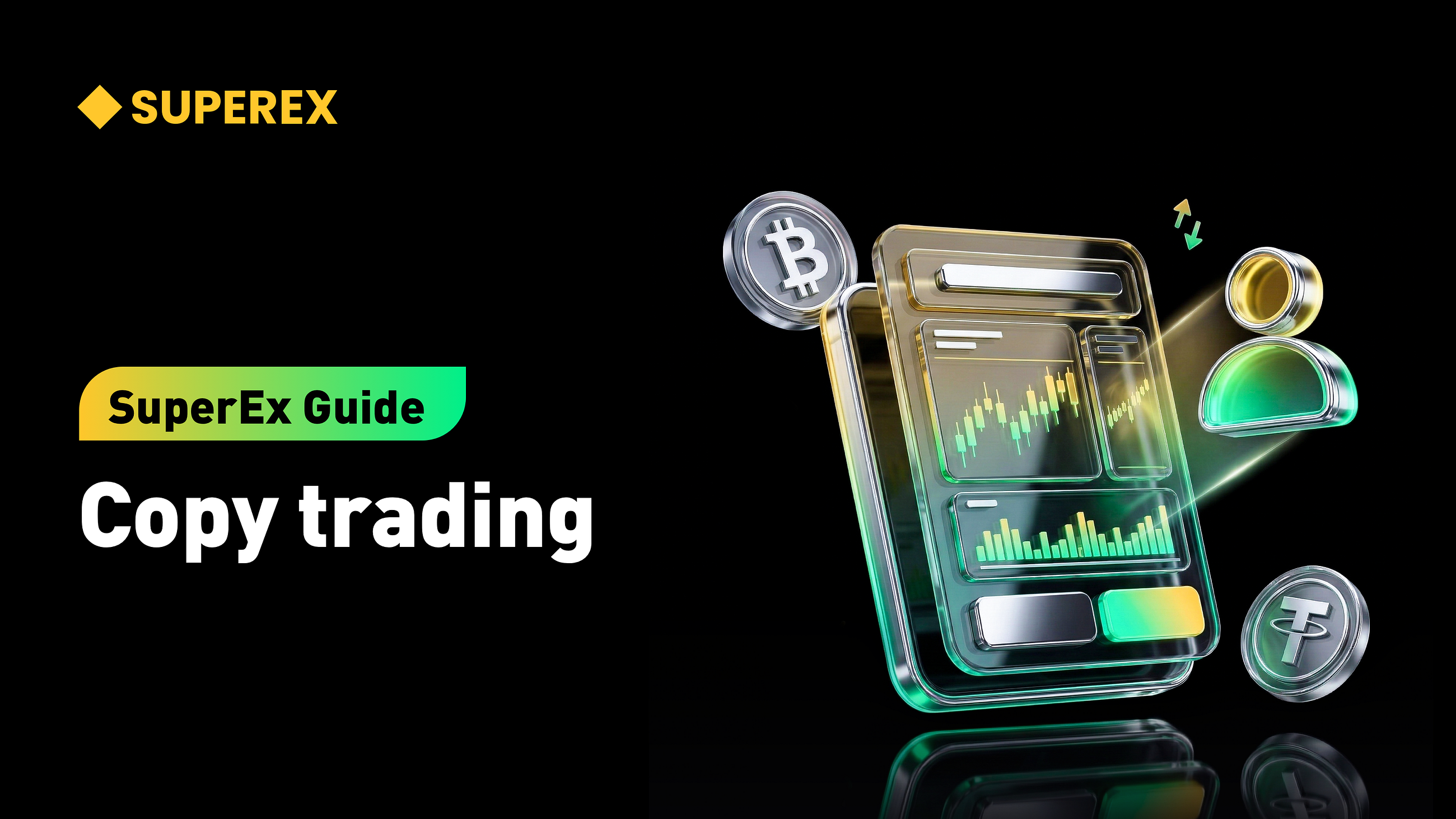 SuperEx Guide: Copy Trading