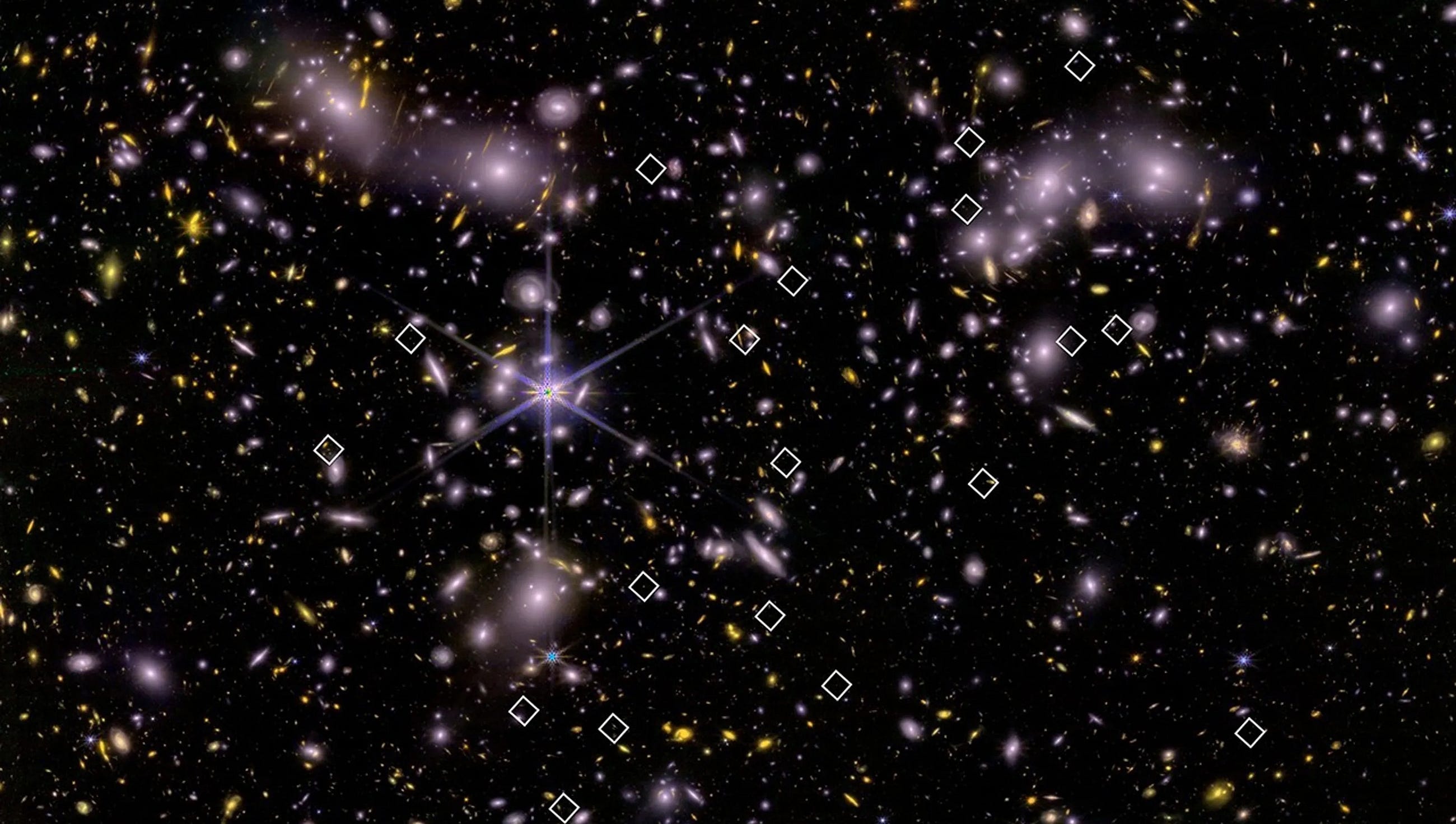 A brief history of the cosmic distance record