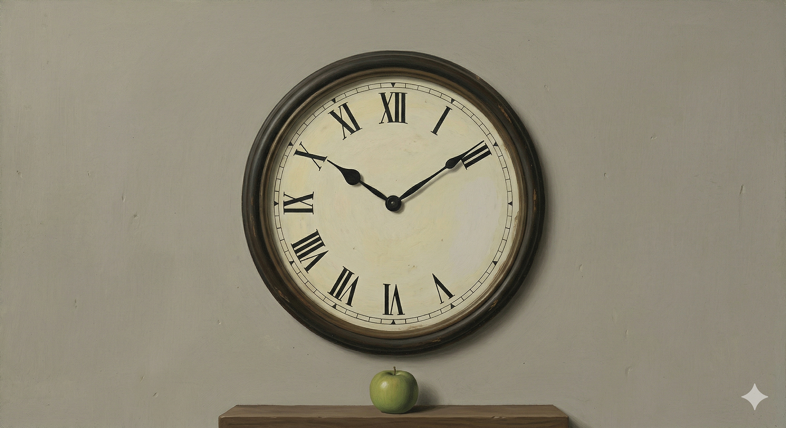 A Mind Out of Time