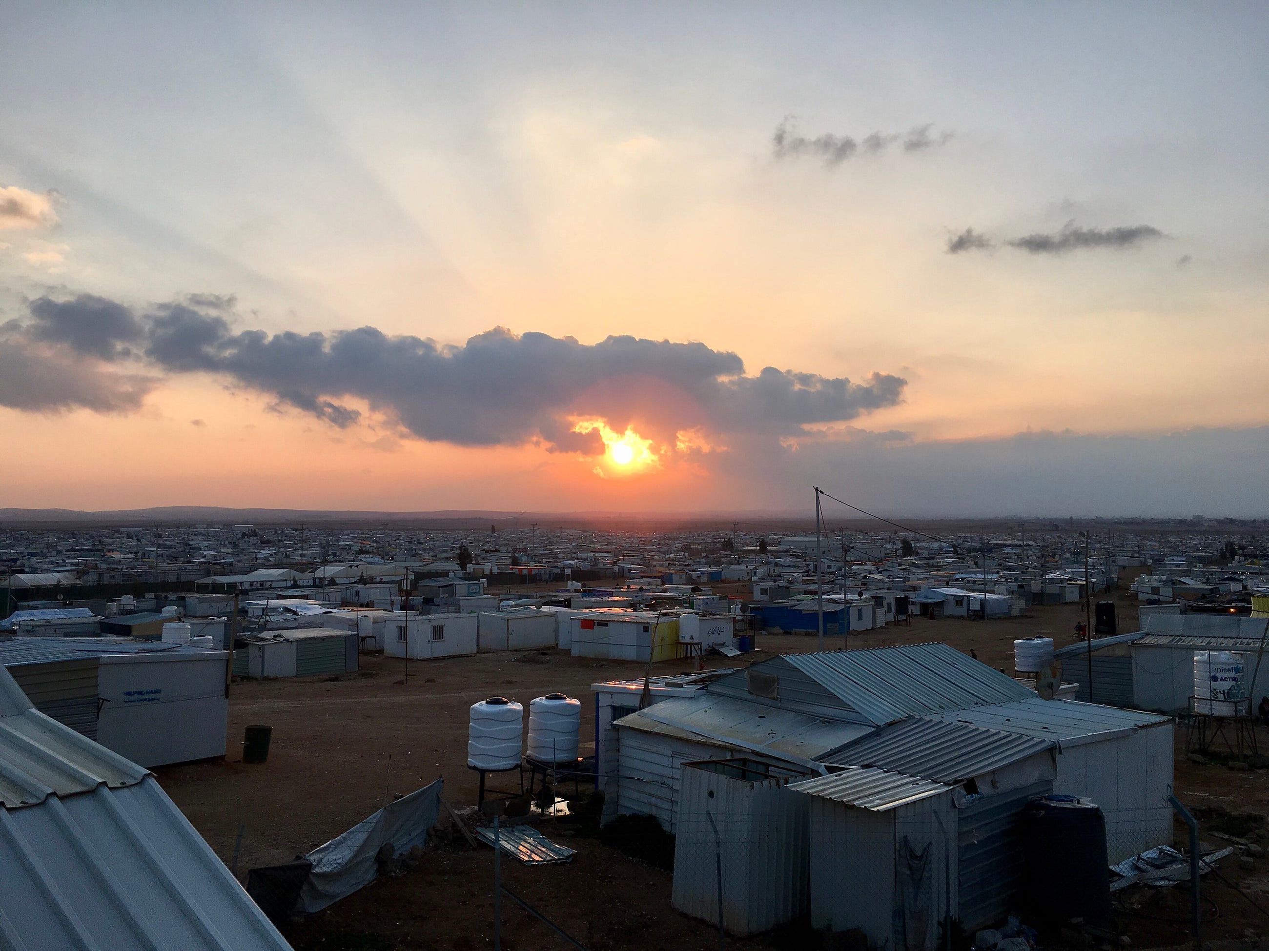 This month marks eight years since the start of the conflict in Syria