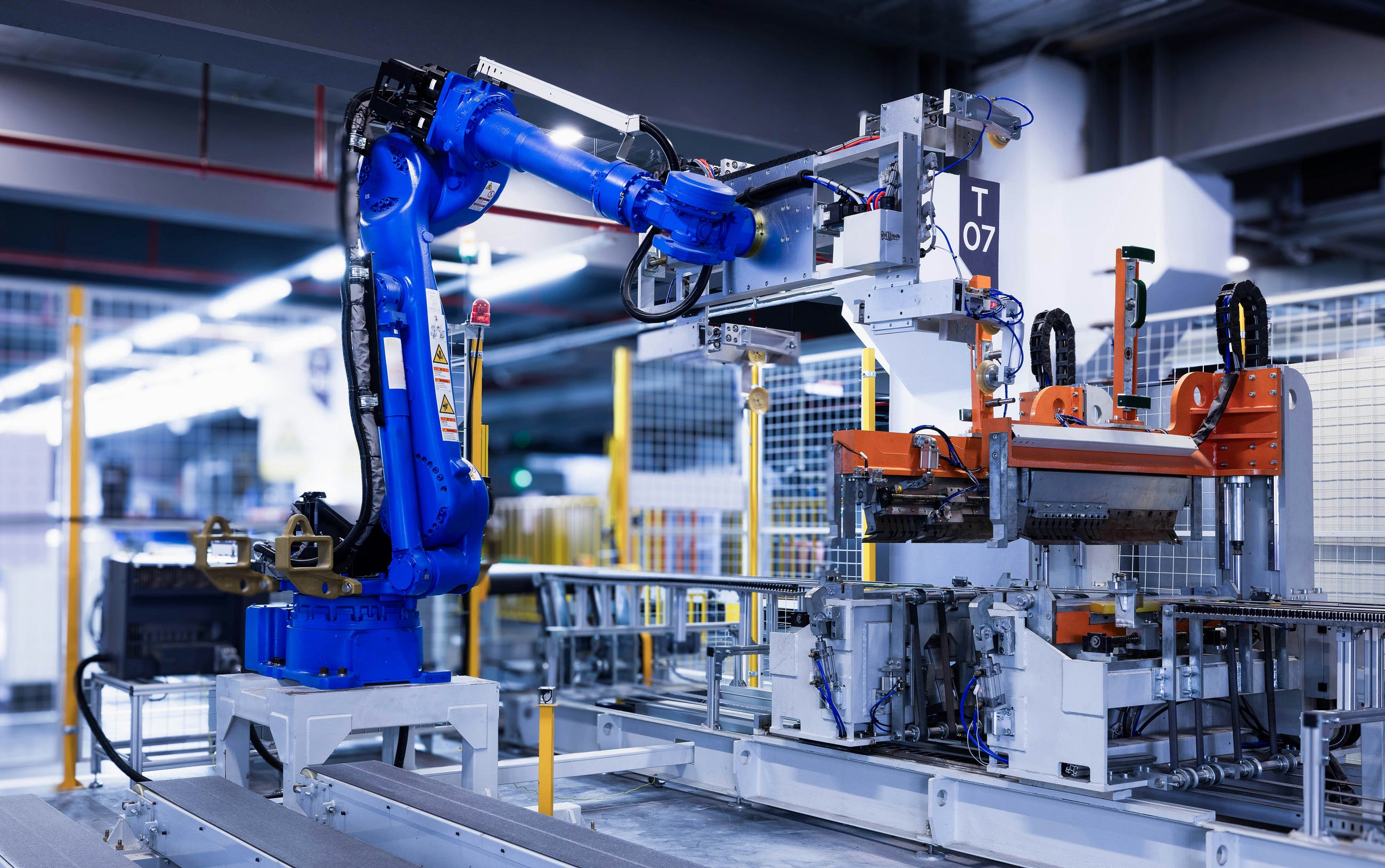 Secure Manufacturing RAG — From Architecture to Business Value
