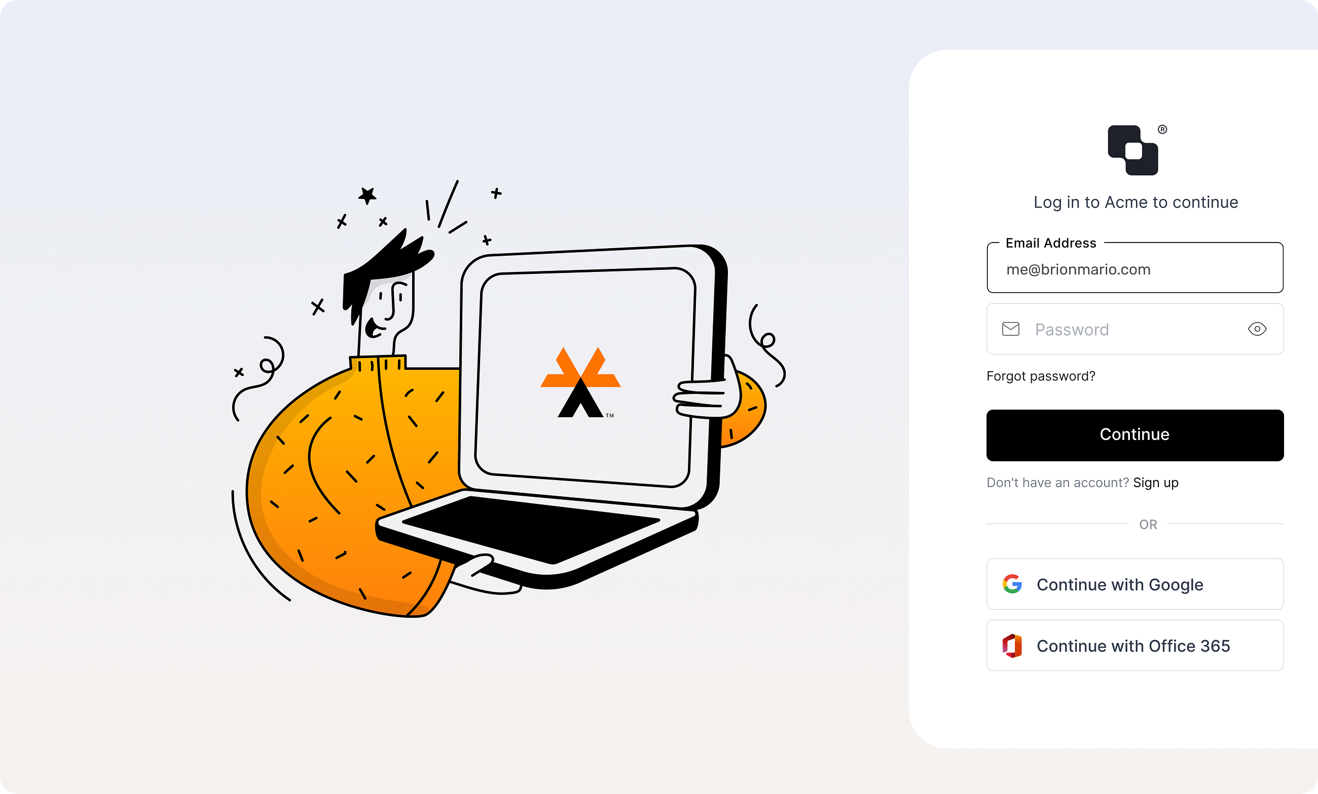 Mastering IAM Simplified: Unleash Your Potential with Asgardeo’s Novice-Friendly Login Flow Visual…
