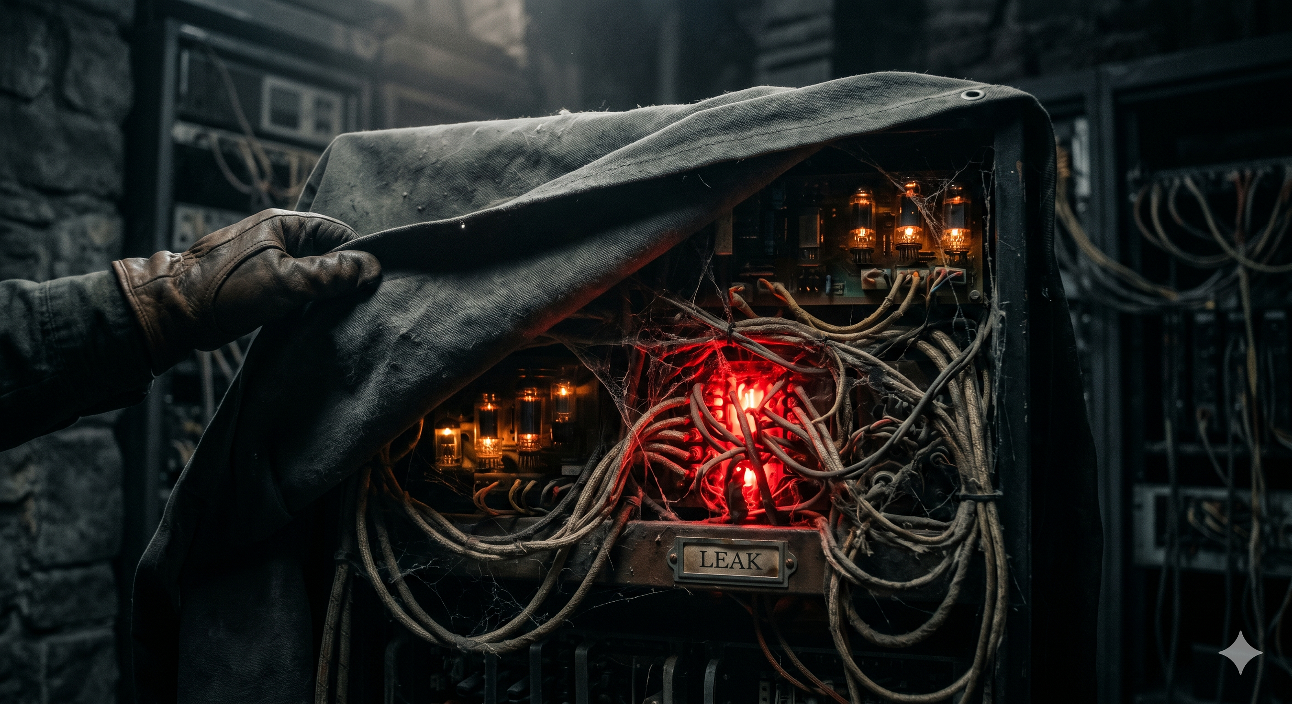 The Ghost in the Machine: How Fixing an OOM Error Unmasked a Legacy Connection Leak