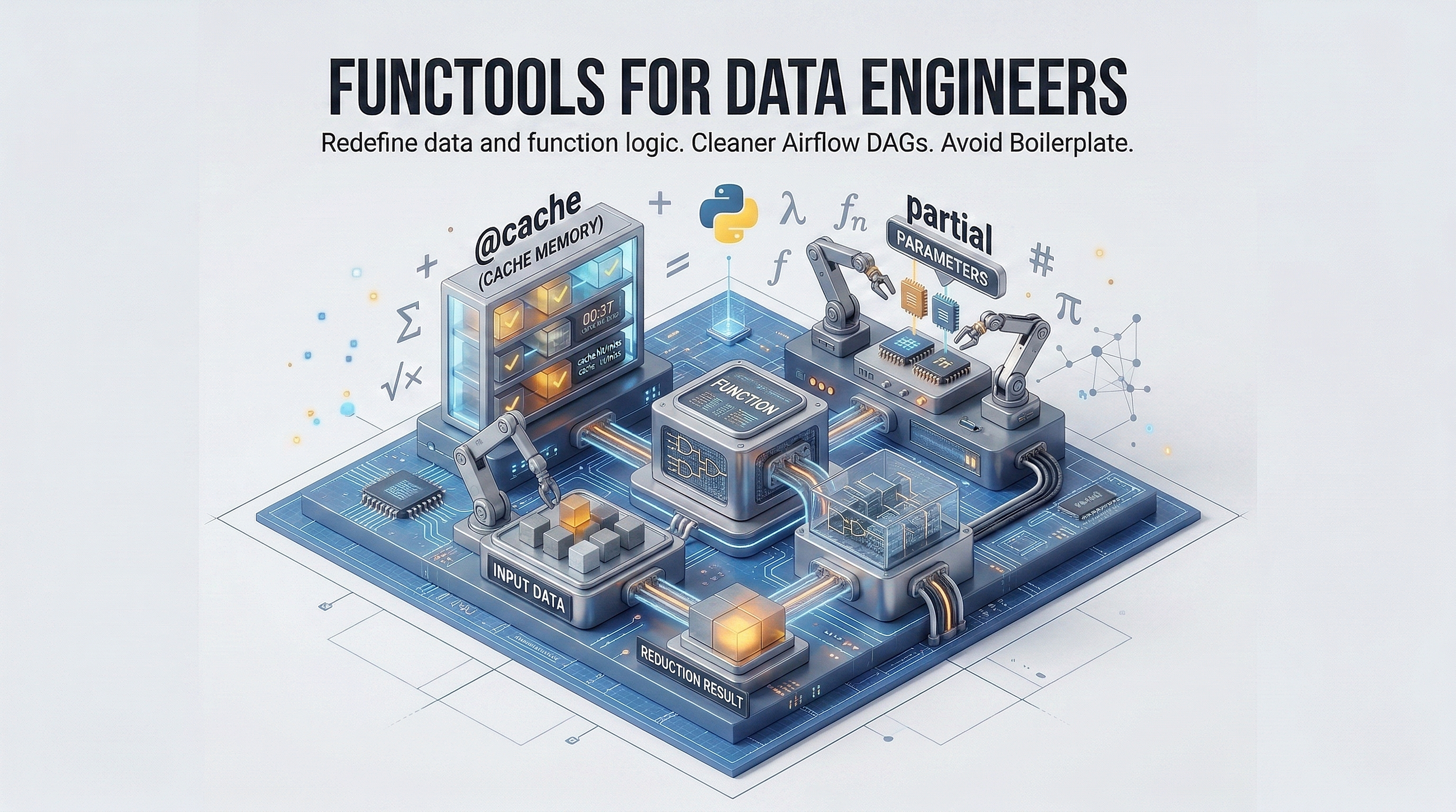 Why Data Engineers Should Care About functools