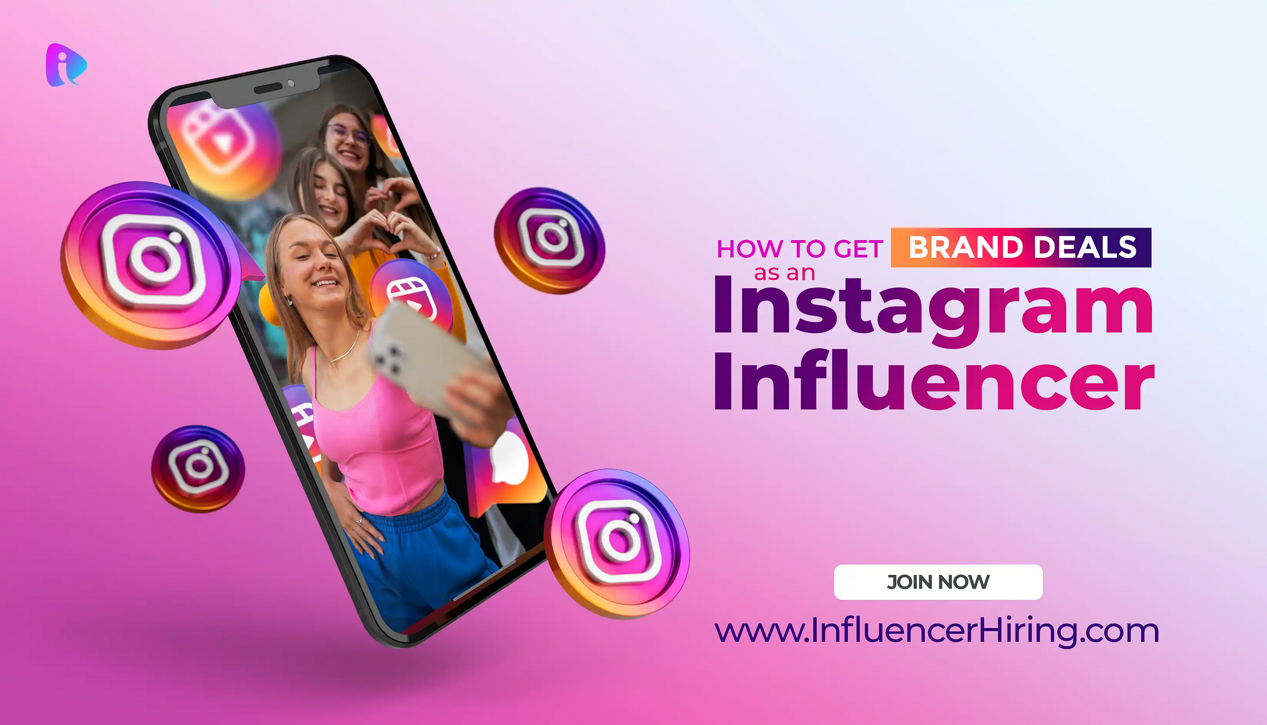 A Guide to Finding Brand Deals as an Instagram Influencer