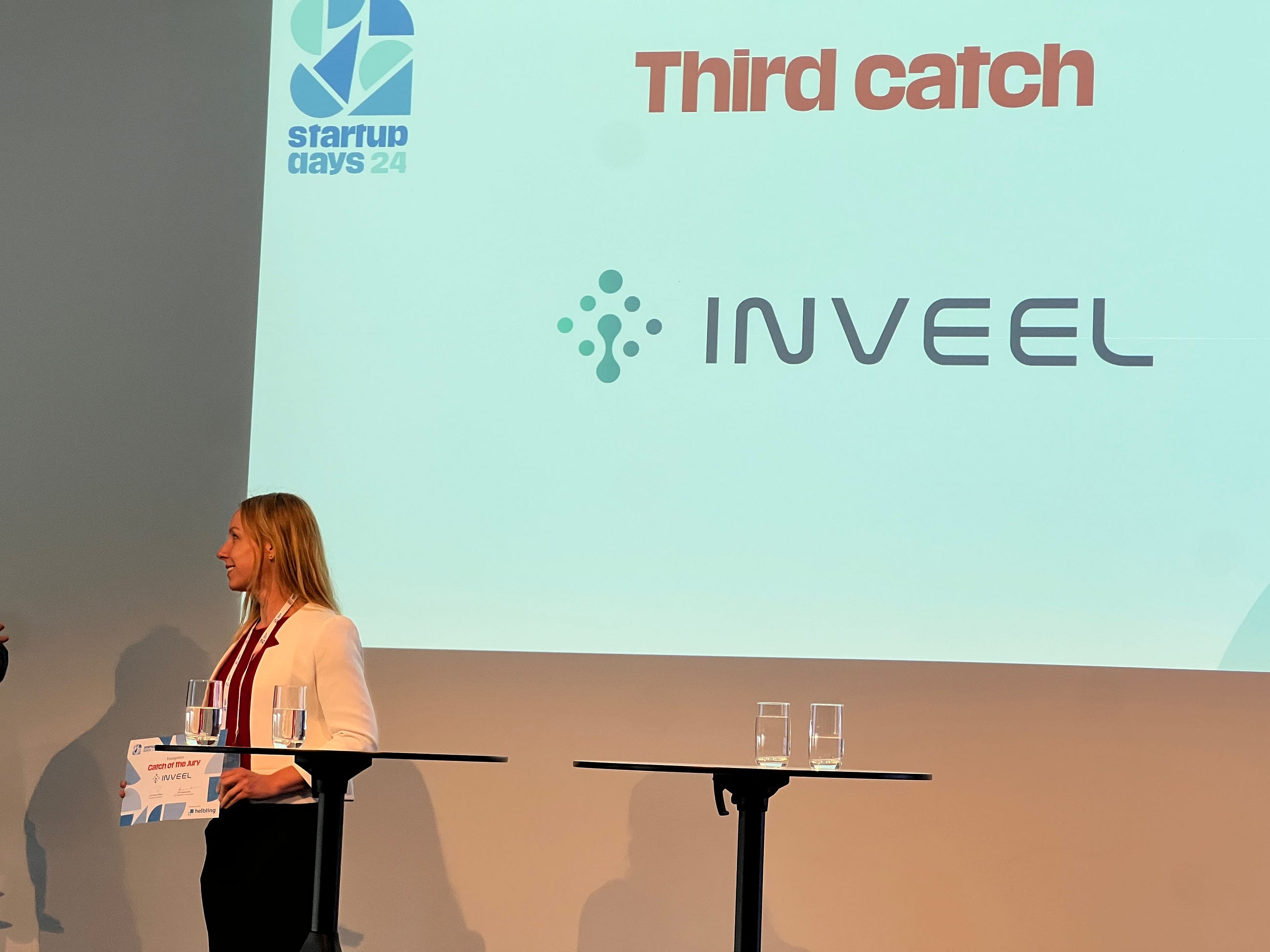 Here are the nine DeepTech startups I met at startup days in Switzerland