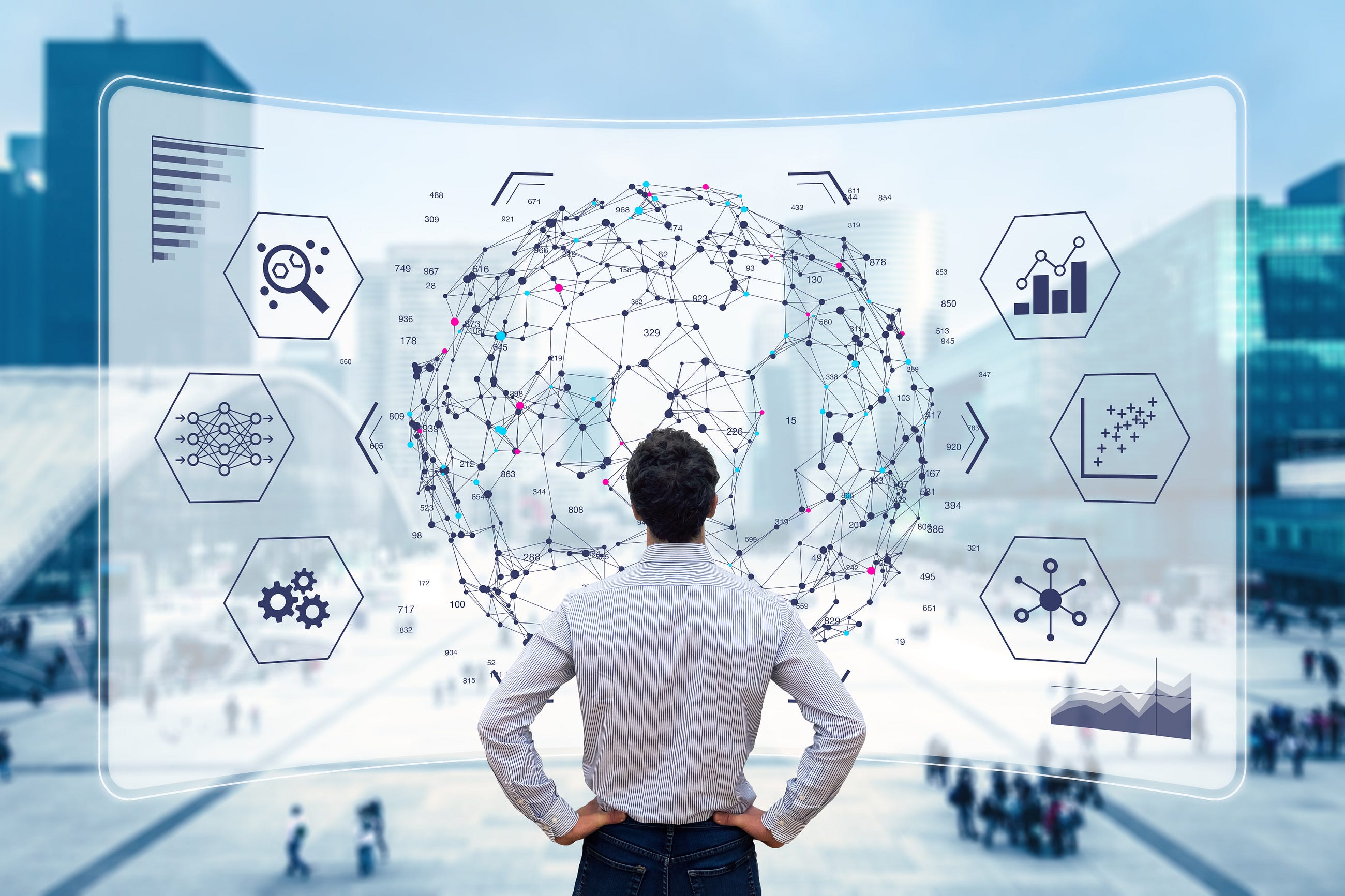 Data Modeling Using Python