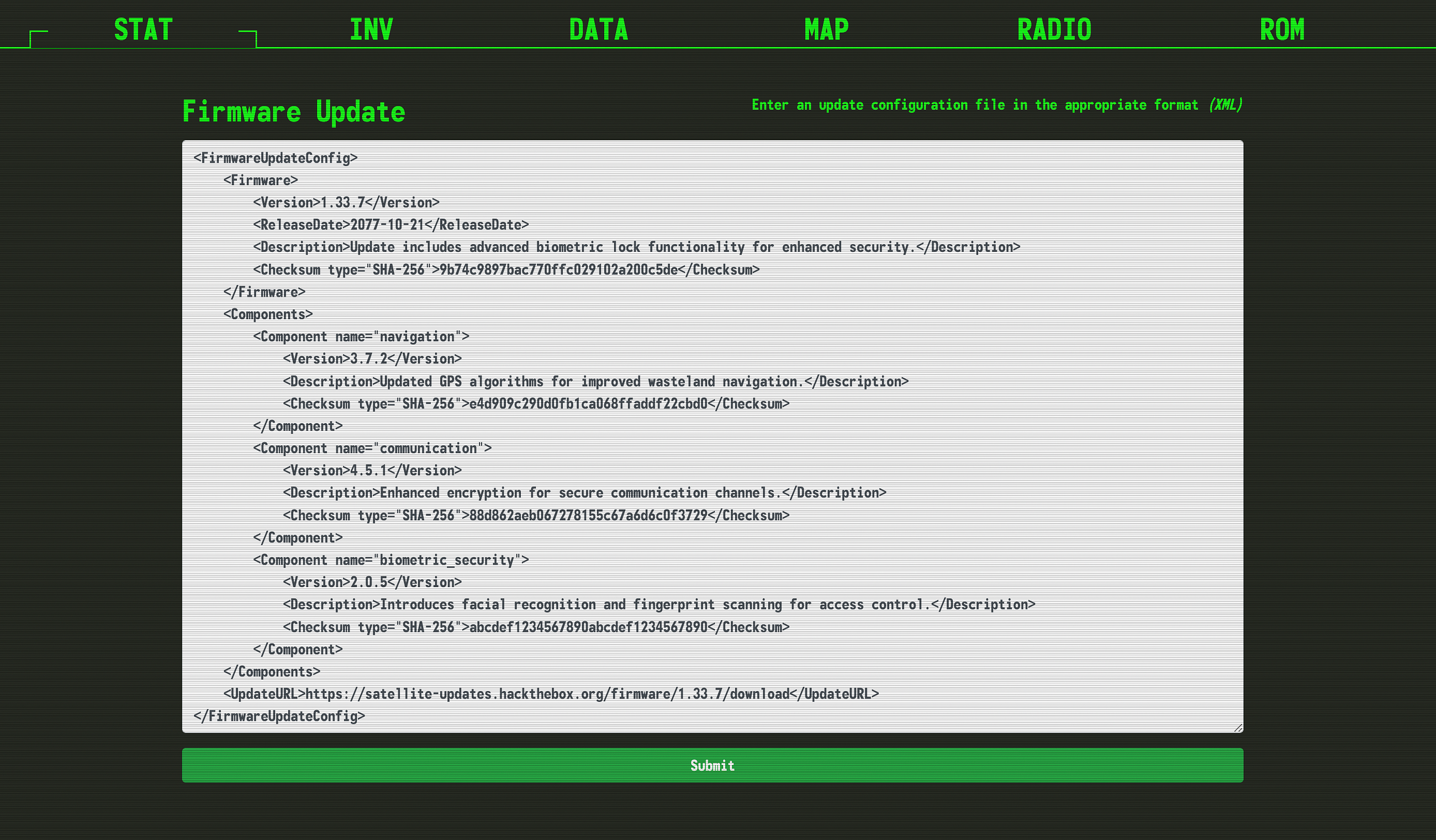HTB | Jailbreak (Web)