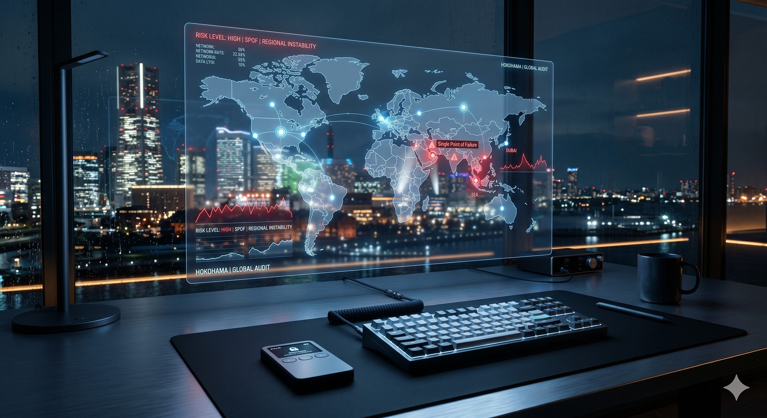 A SRE’s View on Web3 Hiring: Why Physical Centralization is an Architectural Regression