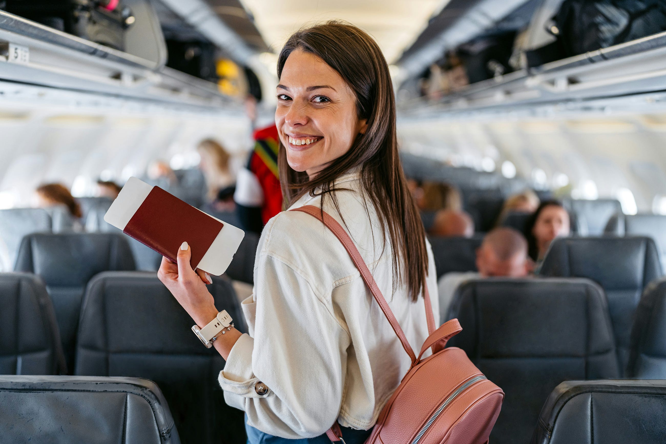 New Health Danger of Airplane Trips for Passengers and Crew New Health Danger of Airplane Trips for Passengers and Crew