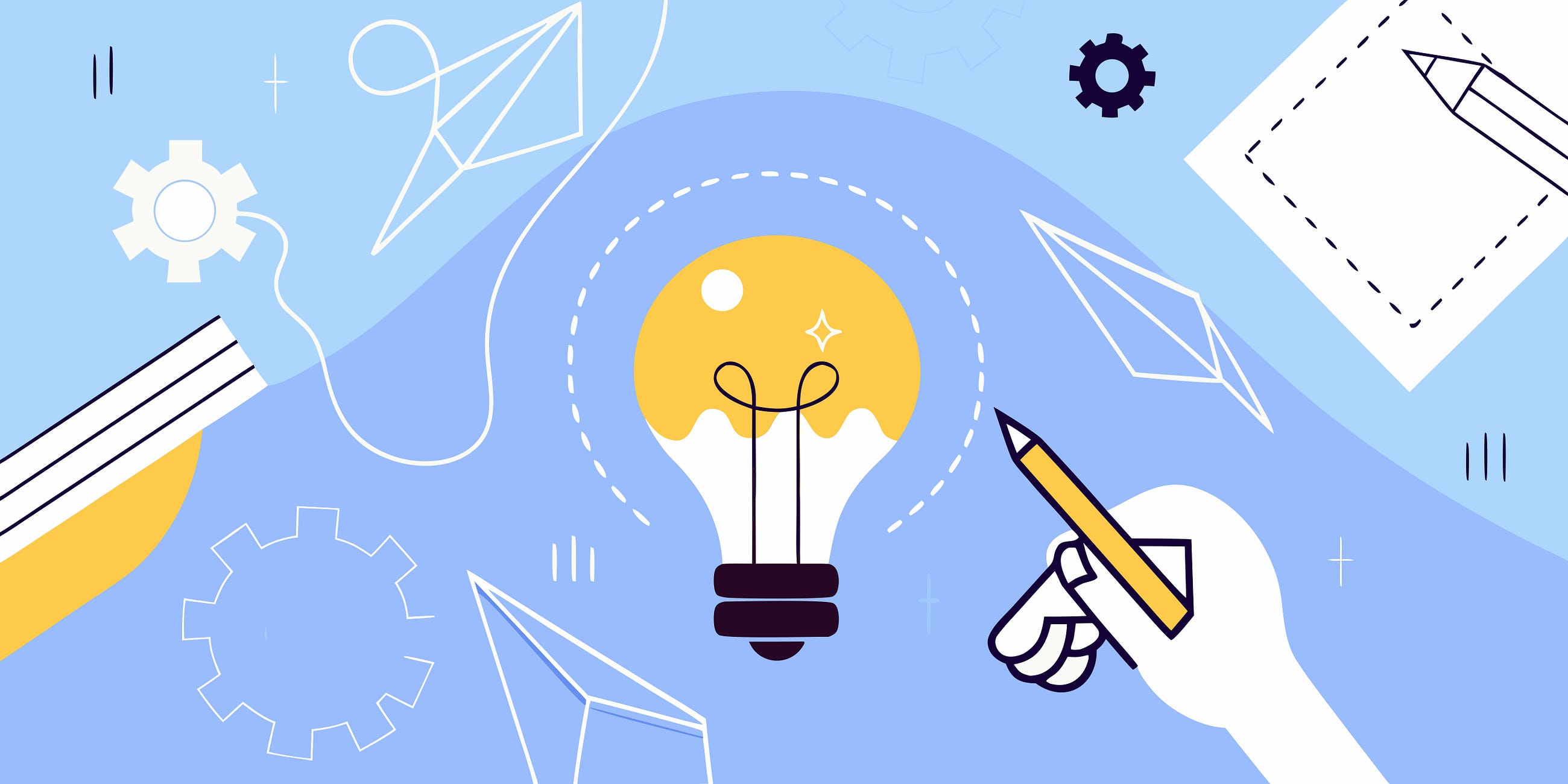 Why Good Ideas Still Matter More Than Execution