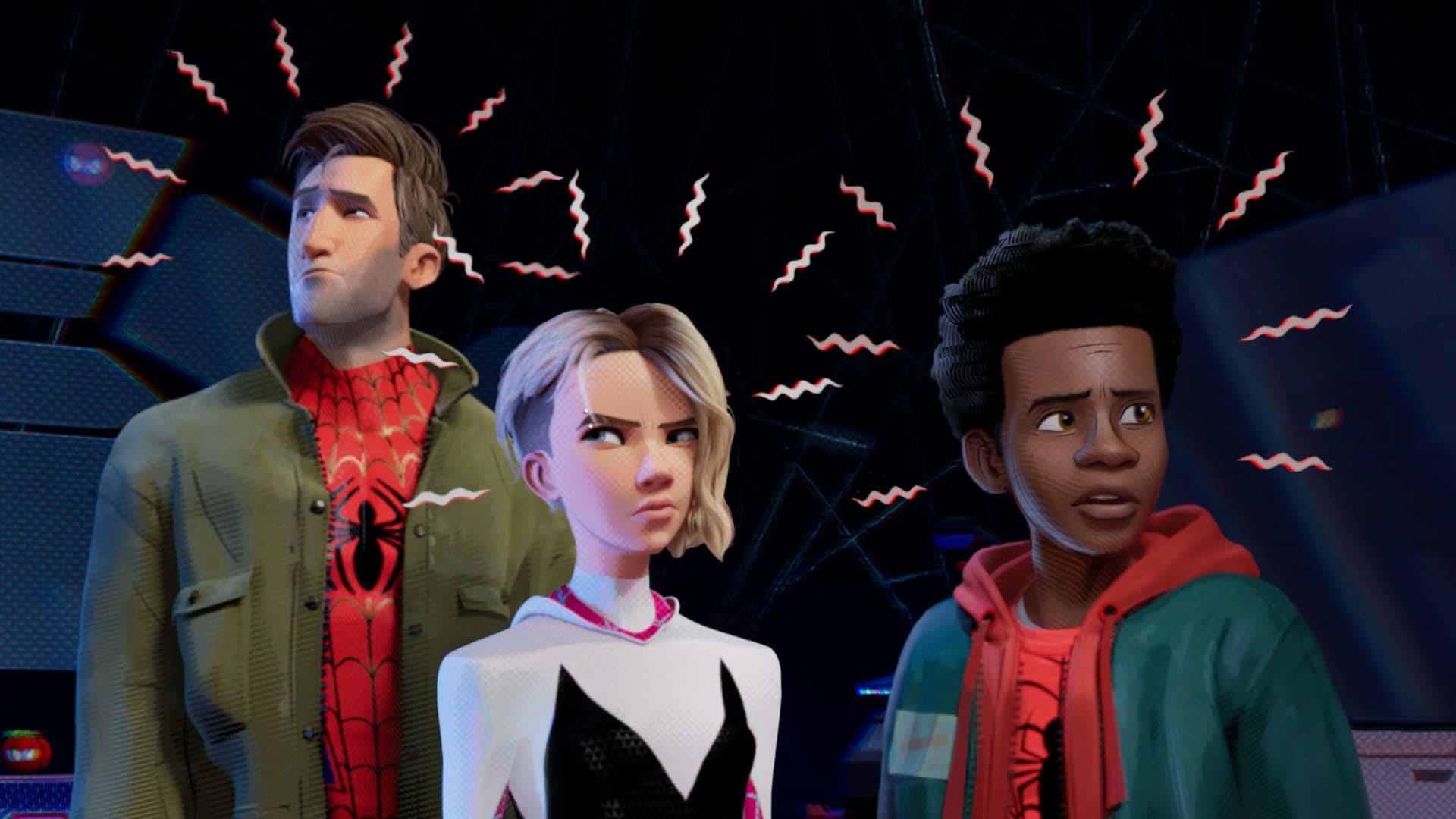 Film Review Spiderman Into The Spiderverse One Reel At A Time