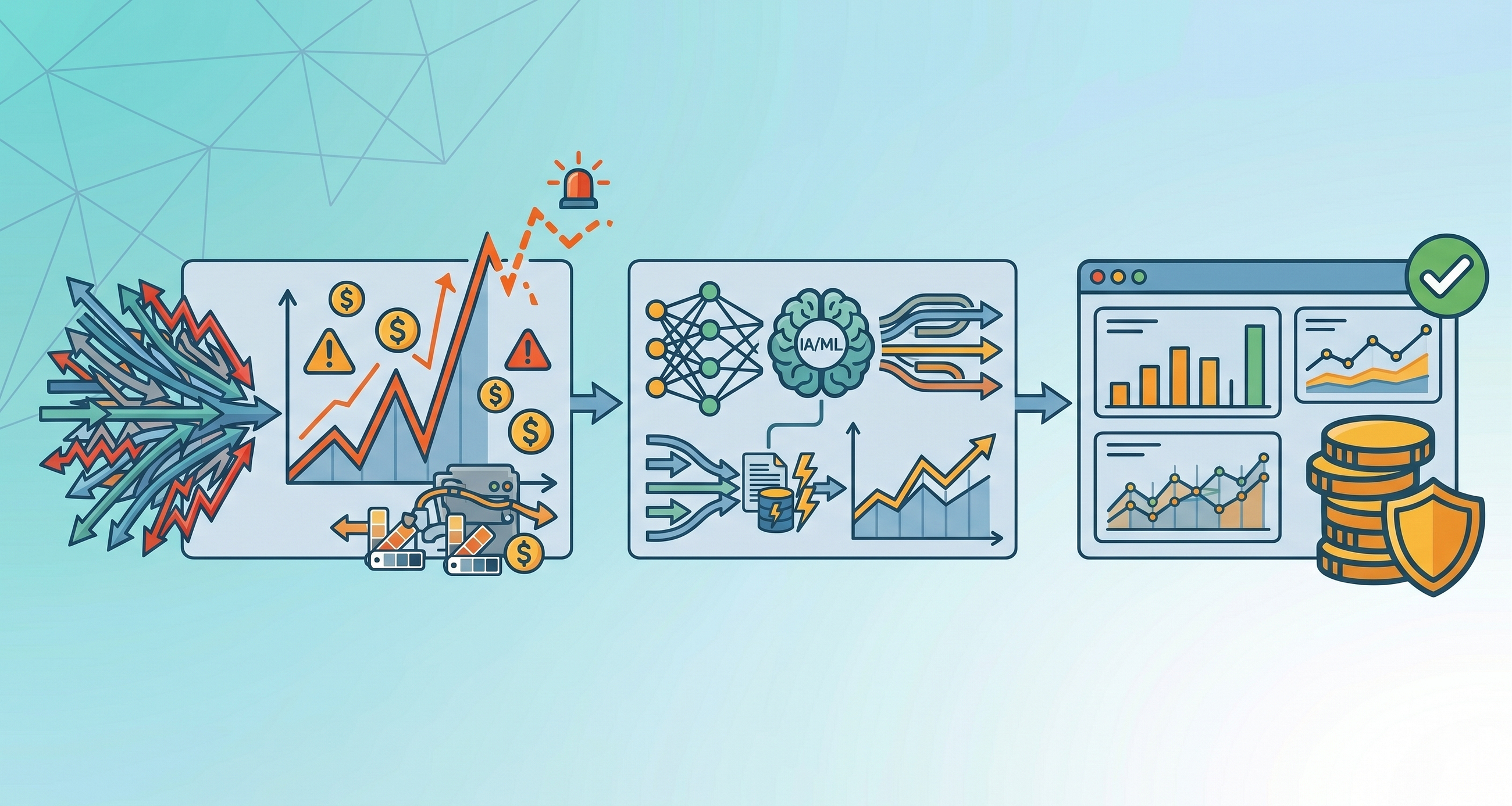 The 1650% Spike: Why Machine Learning is your Best FinOps Tool