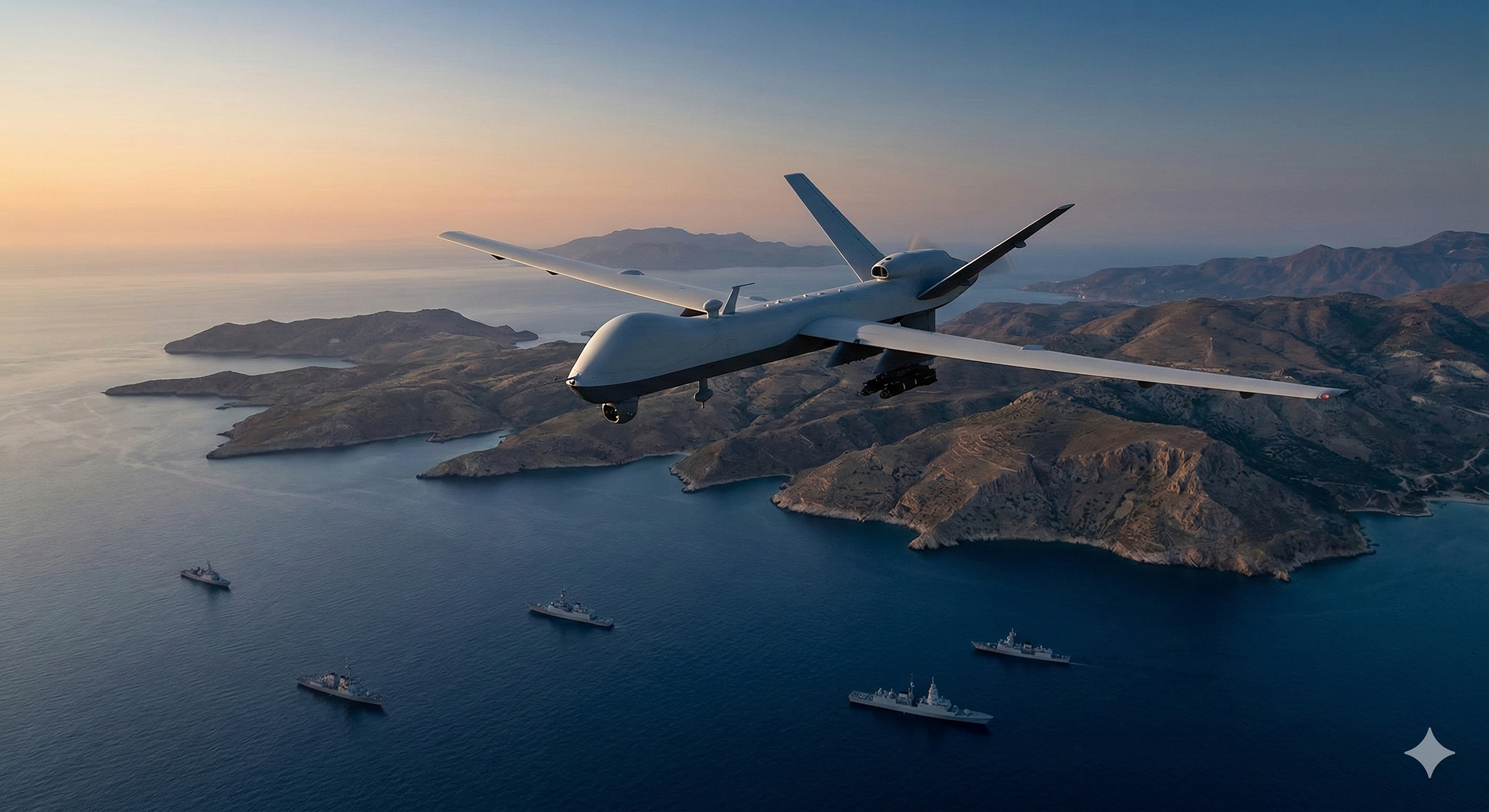 Autonomous Defense Stocks 2026: Why General Atomics Is Quietly Buildin Autonomous Defense Stocks 2026: Why General Atomics Is Quietly Buildin
