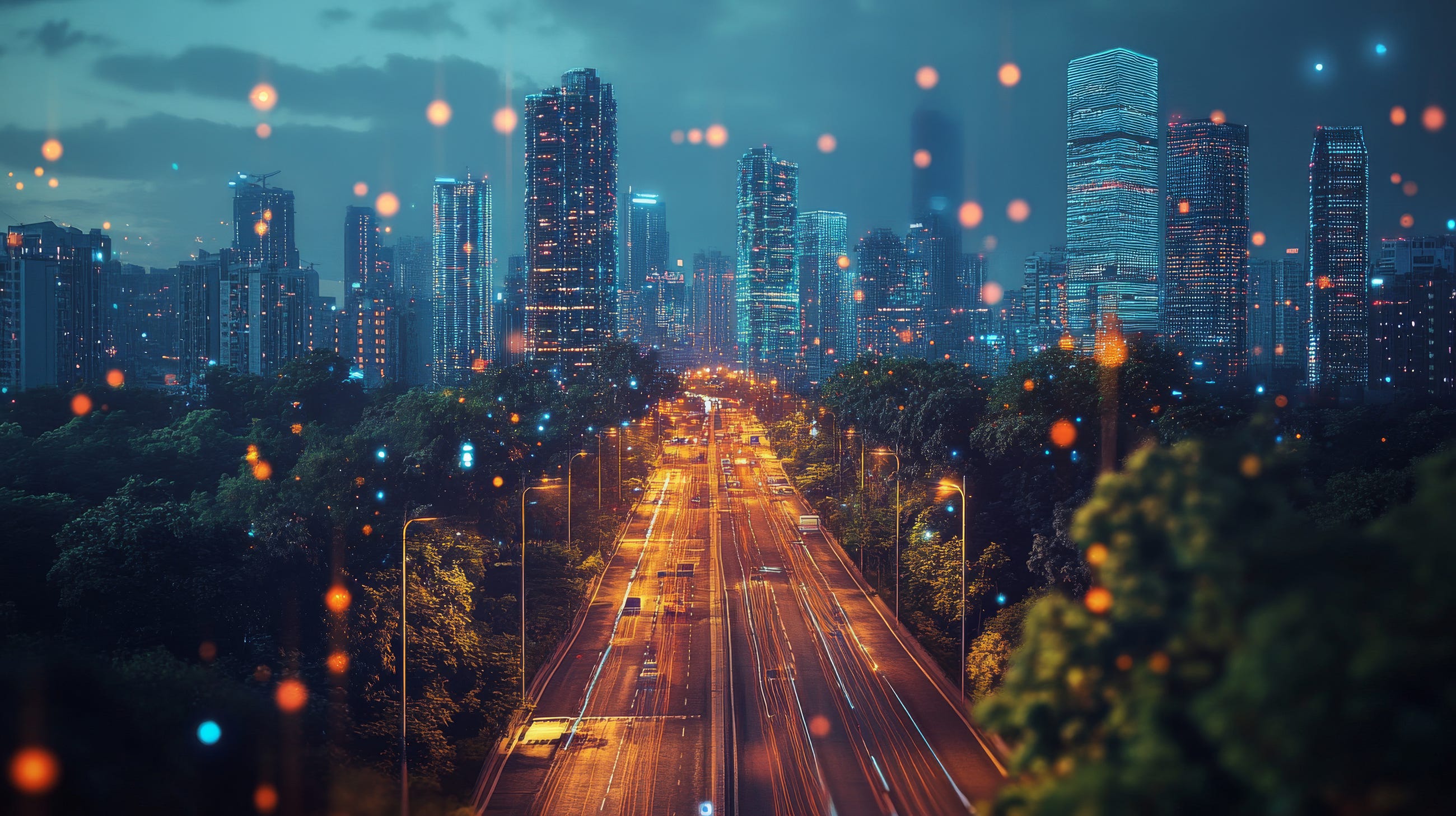 How Government Initiatives are Powering Growth in the Smart Cities Market