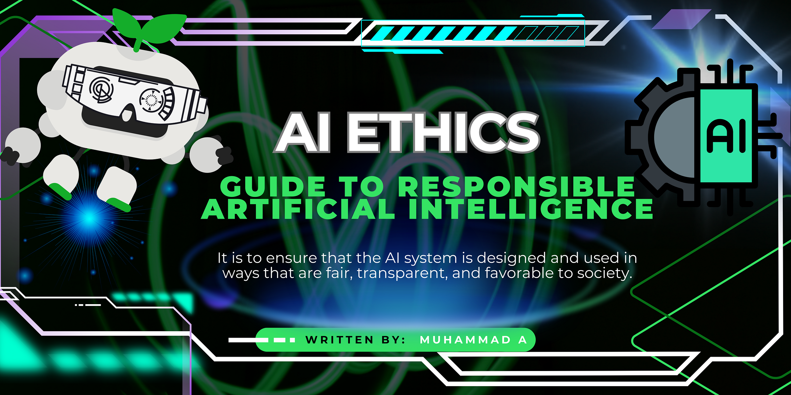 Understanding AI Ethics: A Guide to Responsible Artificial Intelligence