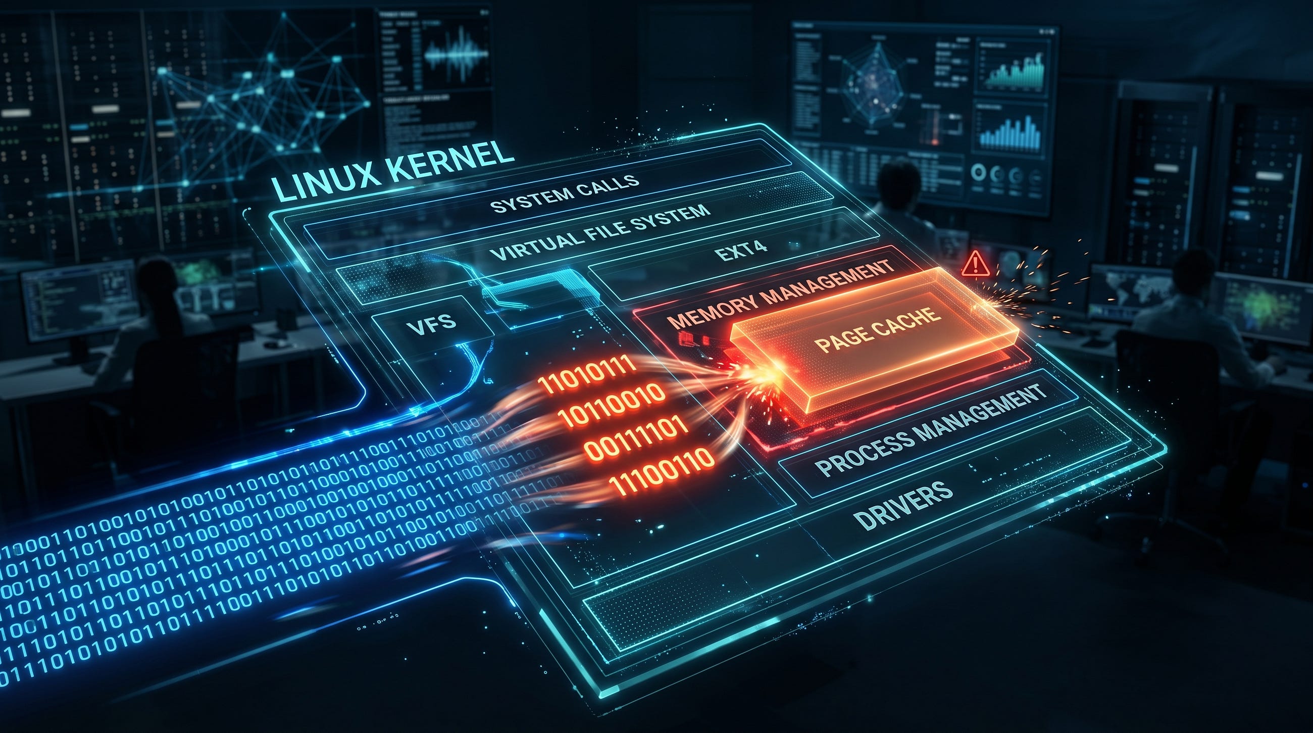 Copy Fail (CVE-2026–31431): How a 2017 Performance Optimization Became a Nine-Year Root Exploit on…