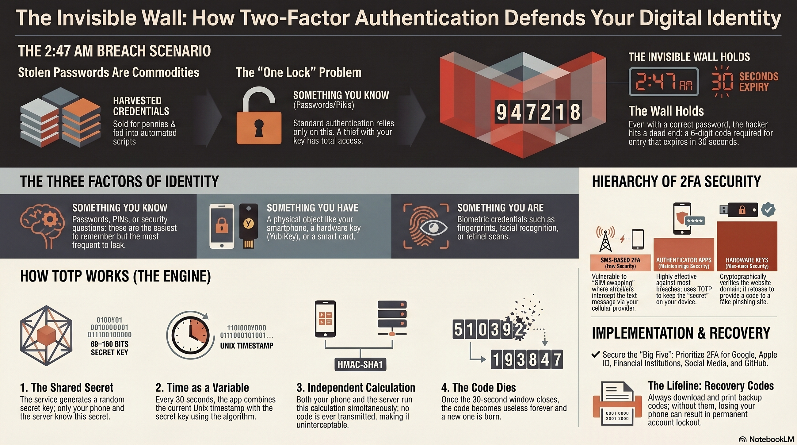 Your Password Was Leaked Last Night — This Saved You.