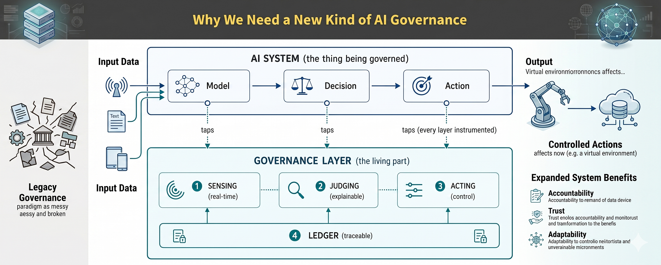 Why We Need a New Kind of AI Governance