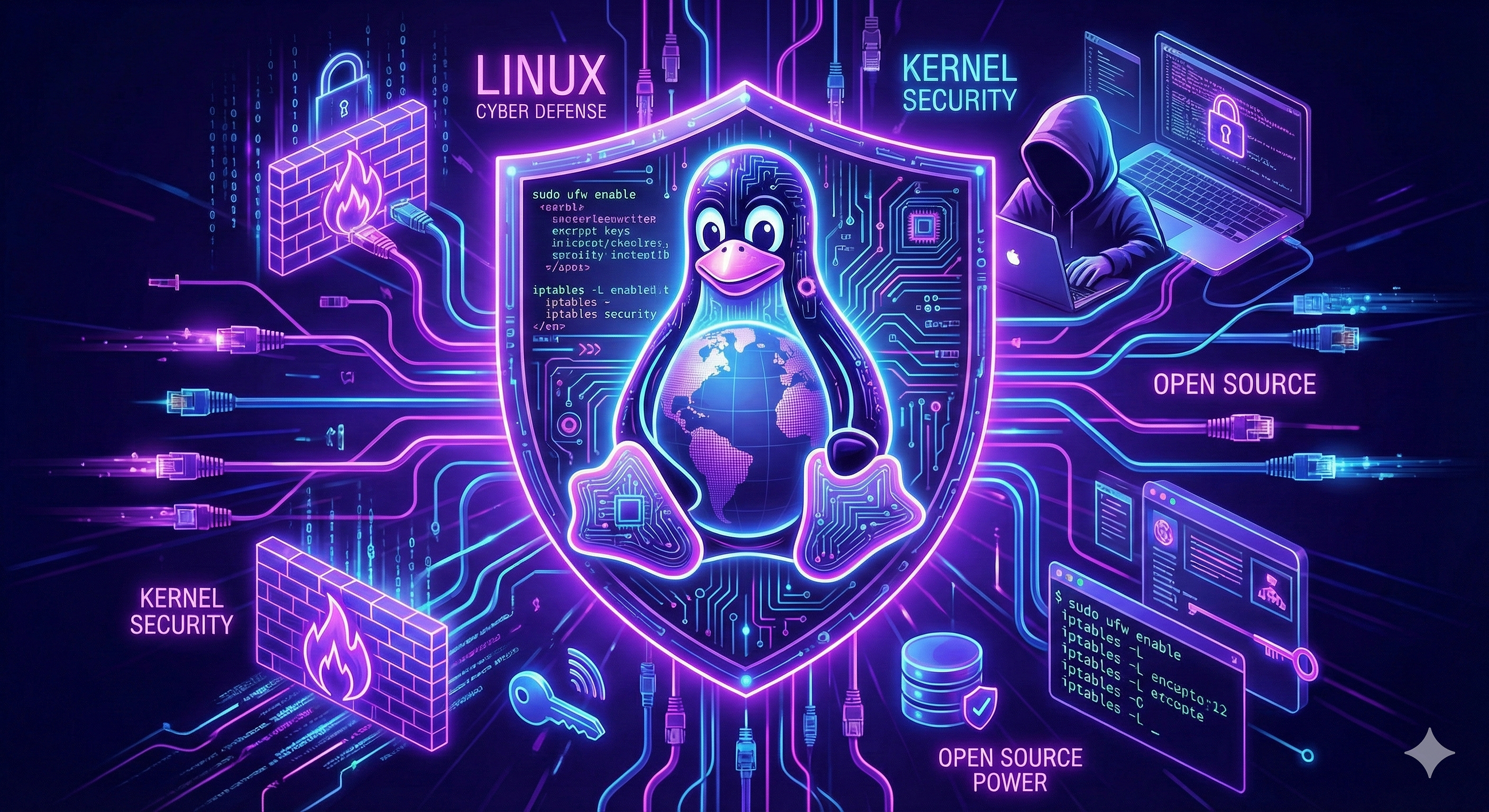 Linux Fundamentals for Cybersecurity and CTFs: Why Linux?