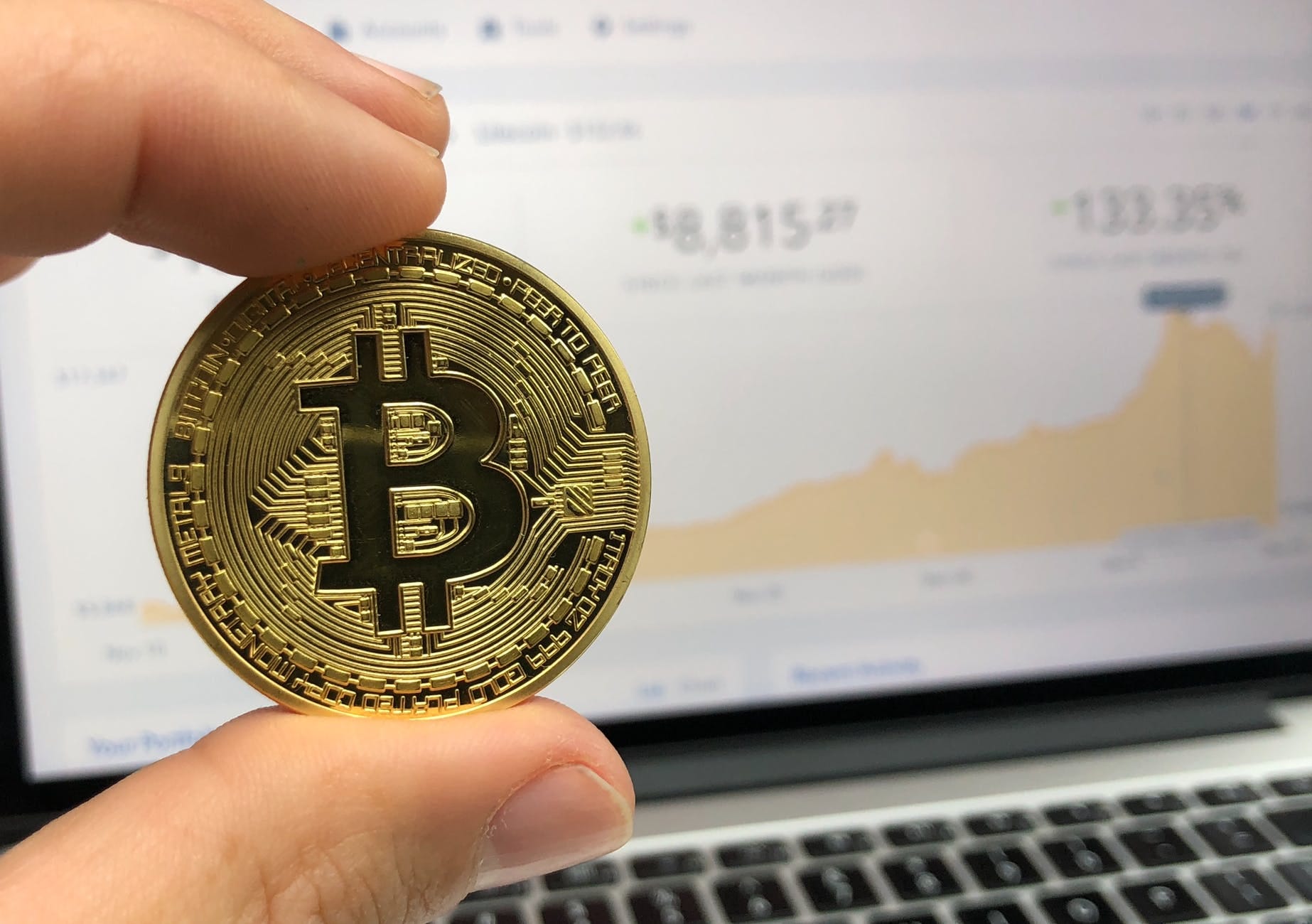 How do u convert bitcoin to cash