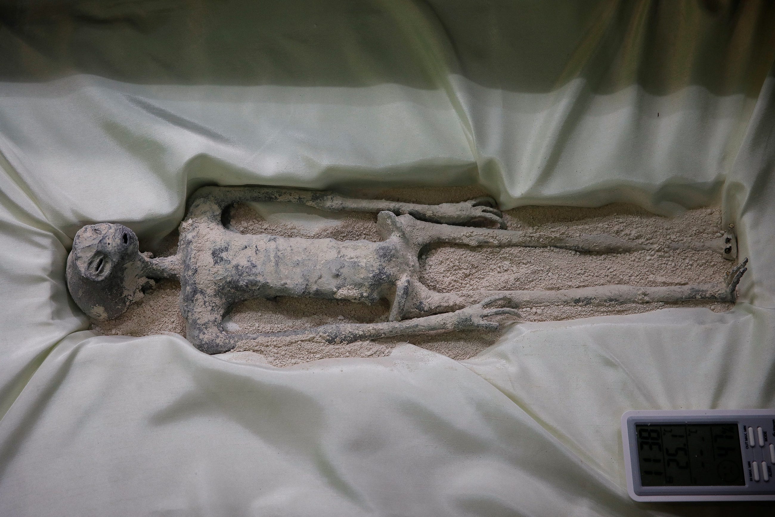 Neil deGrasse Tyson Declines Invitation to Examine Nazca “Alien Mummie