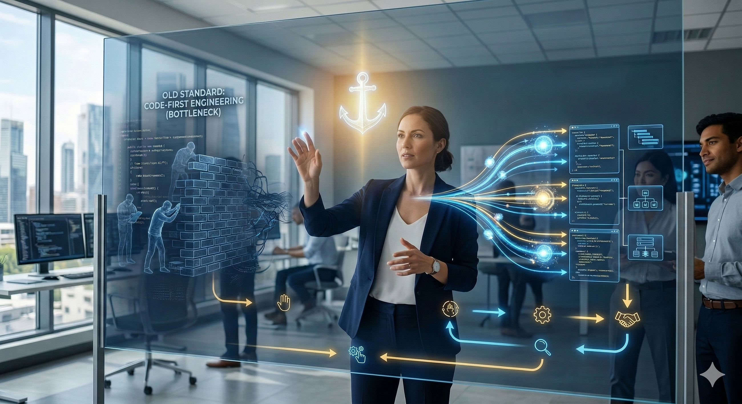 Turning AI Coding Speed into Enterprise Velocity