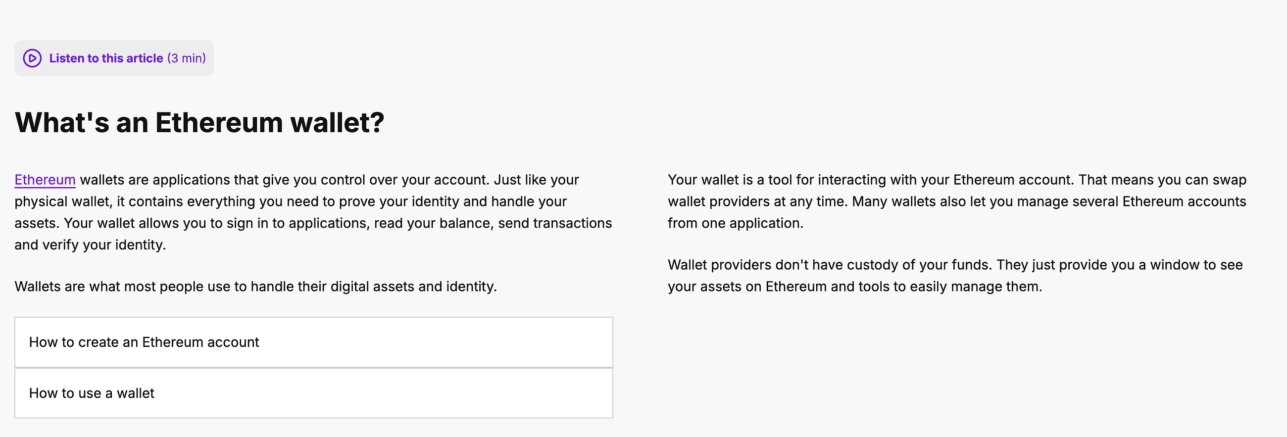 If You Installed a Crypto Wallet but Never Actually Used It