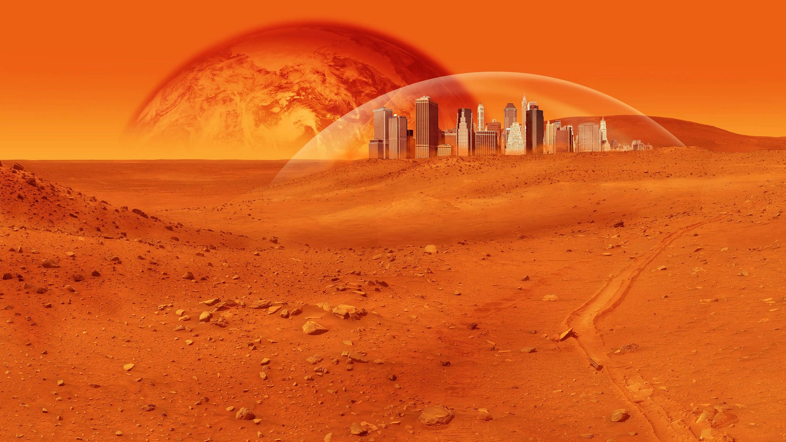 Ask Ethan: Does Mars’s gravity prohibit human colonization-