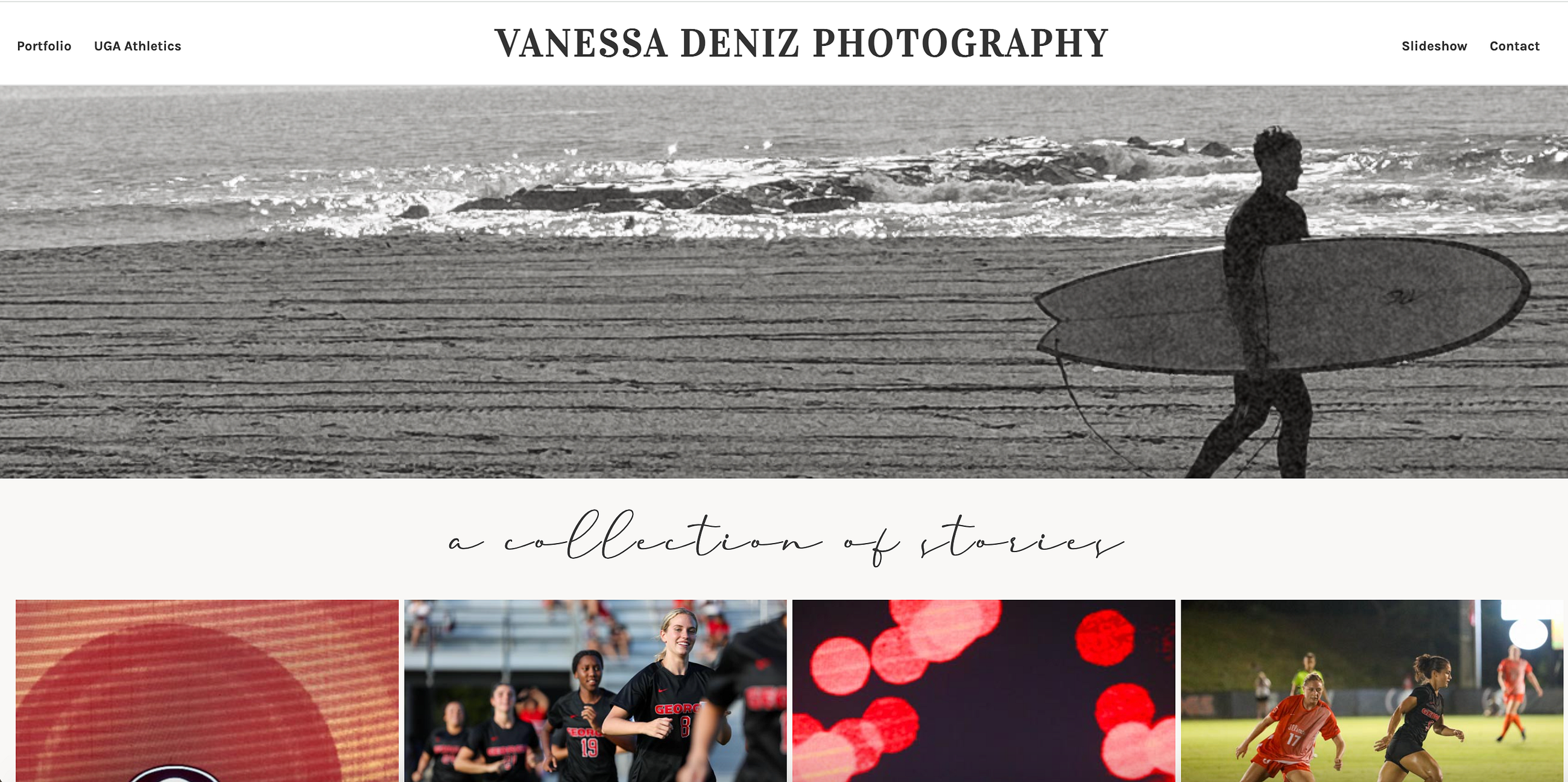 Photography Portfolio