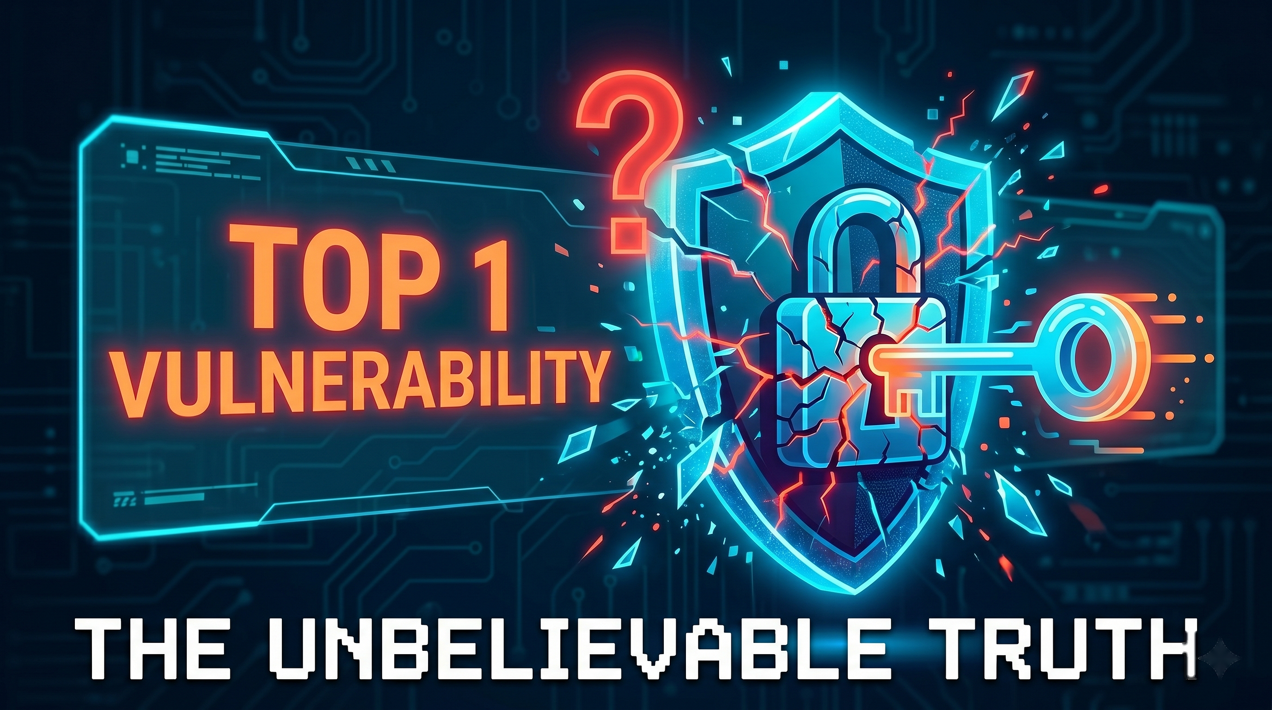 2025’s #1 Security Vulnerability: Explained Step by Step