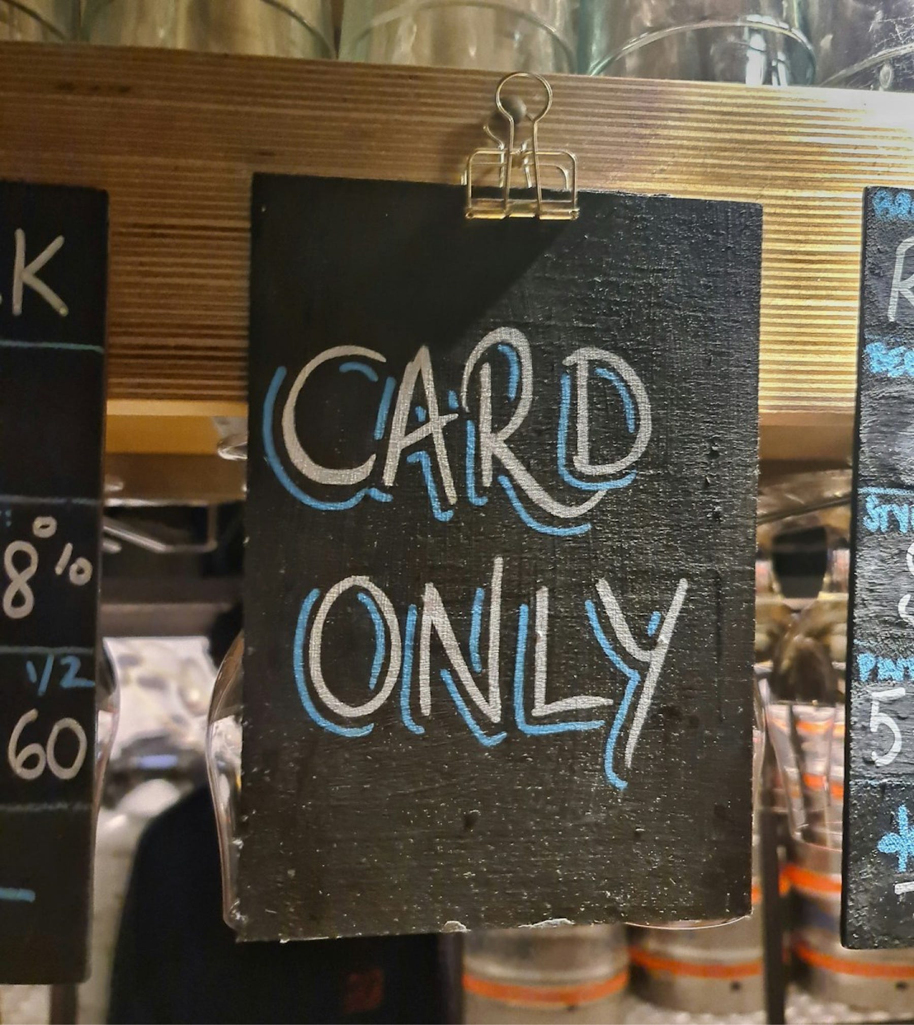 # The UAE is going cashless. But there’s one question nobody is asking.