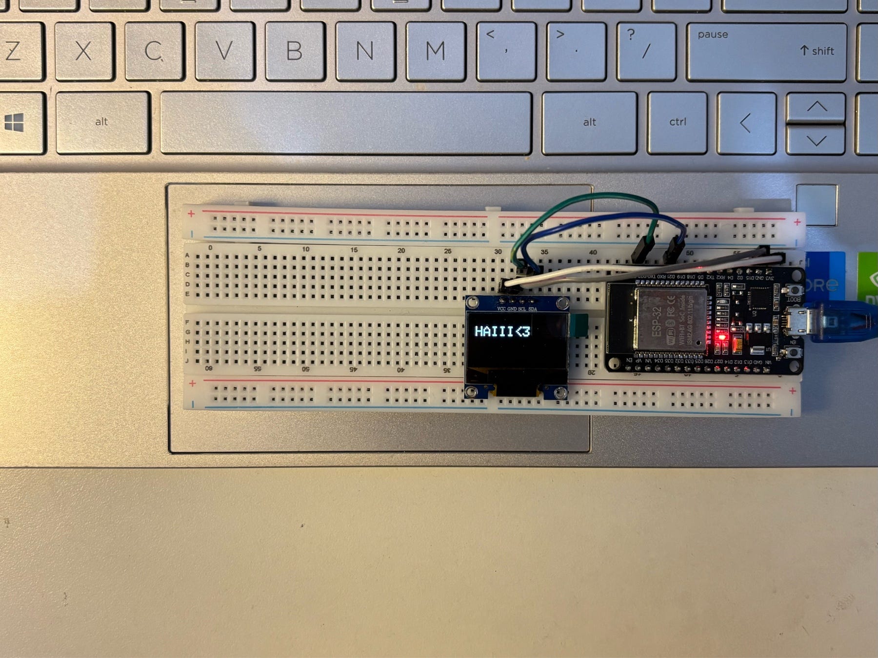 #IoT 4: Display & PWM