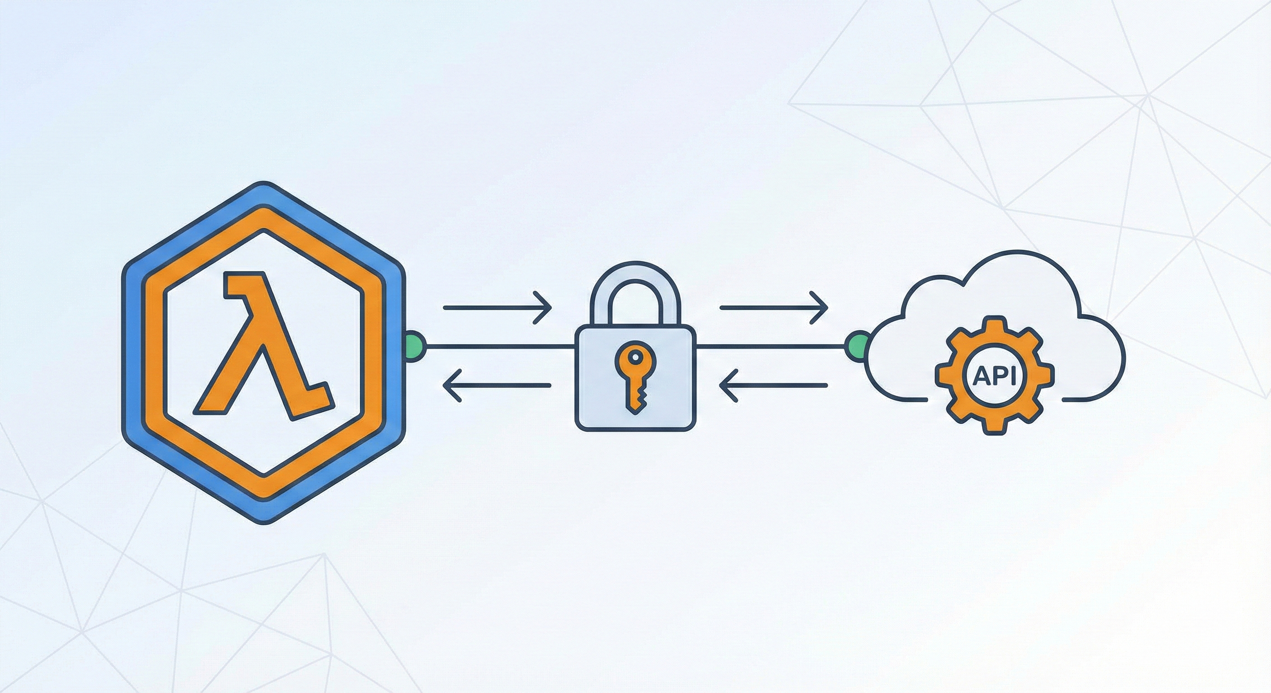 The difference between a Junior and a Senior dev is how they handle secrets.