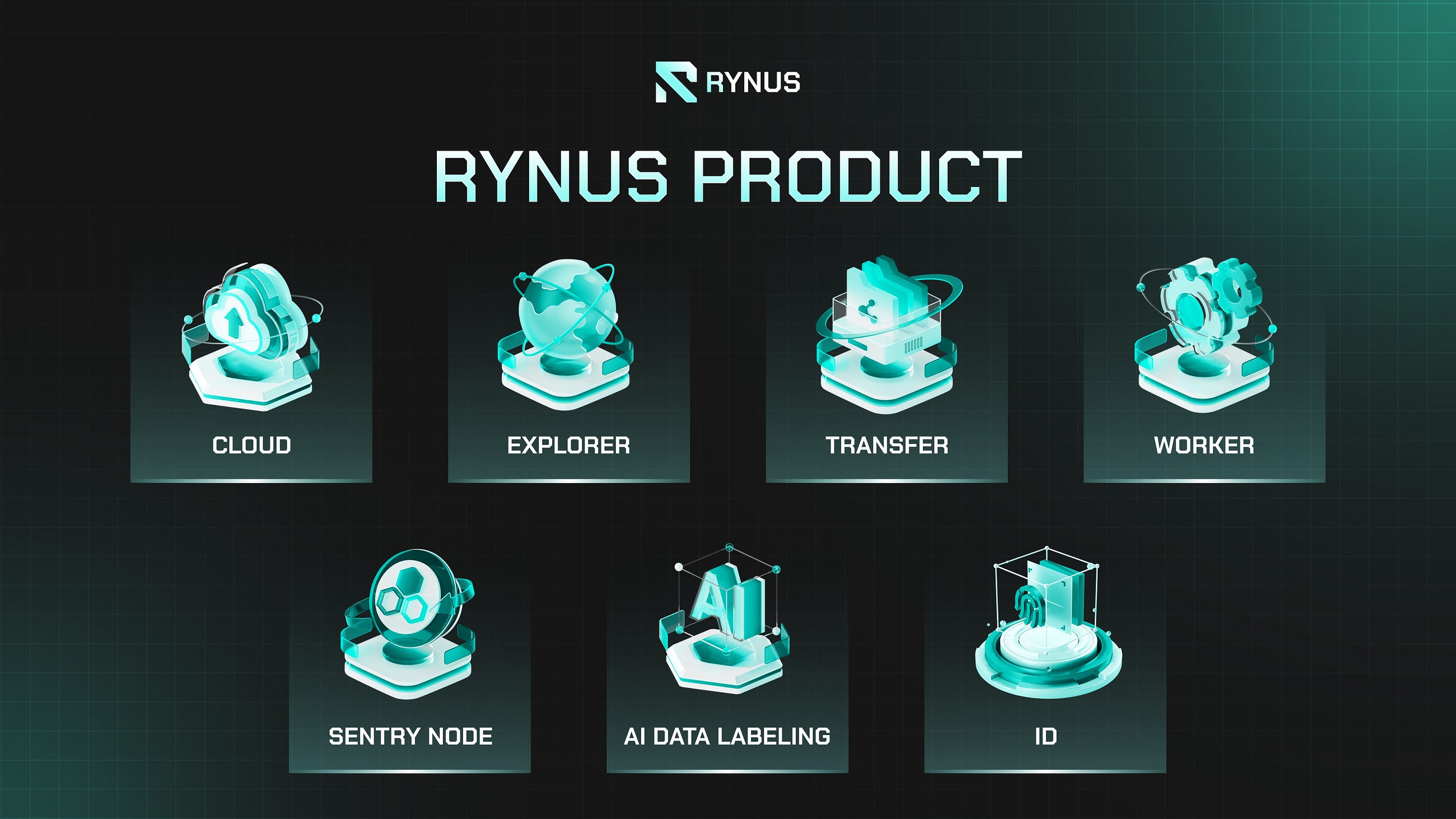 Explore the Rynus Ecosystem — The Power of Accessibility