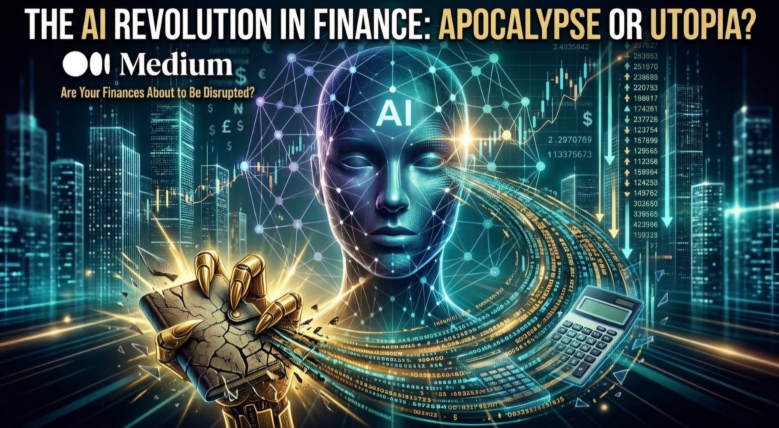 Why Your Next Financial Advisor Won’t Be Human