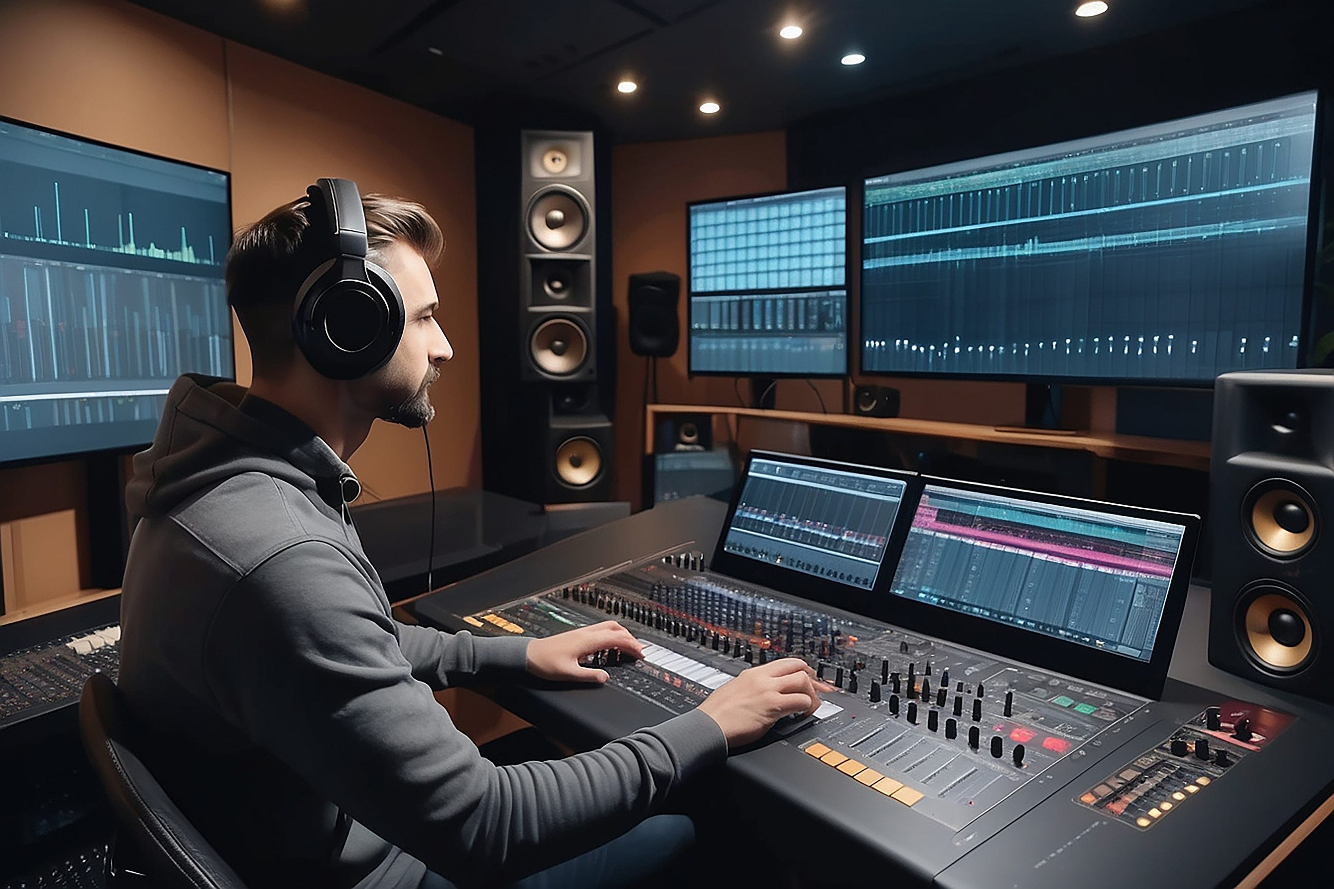 The AI Music Generator that Elevates Your Music to New Heights