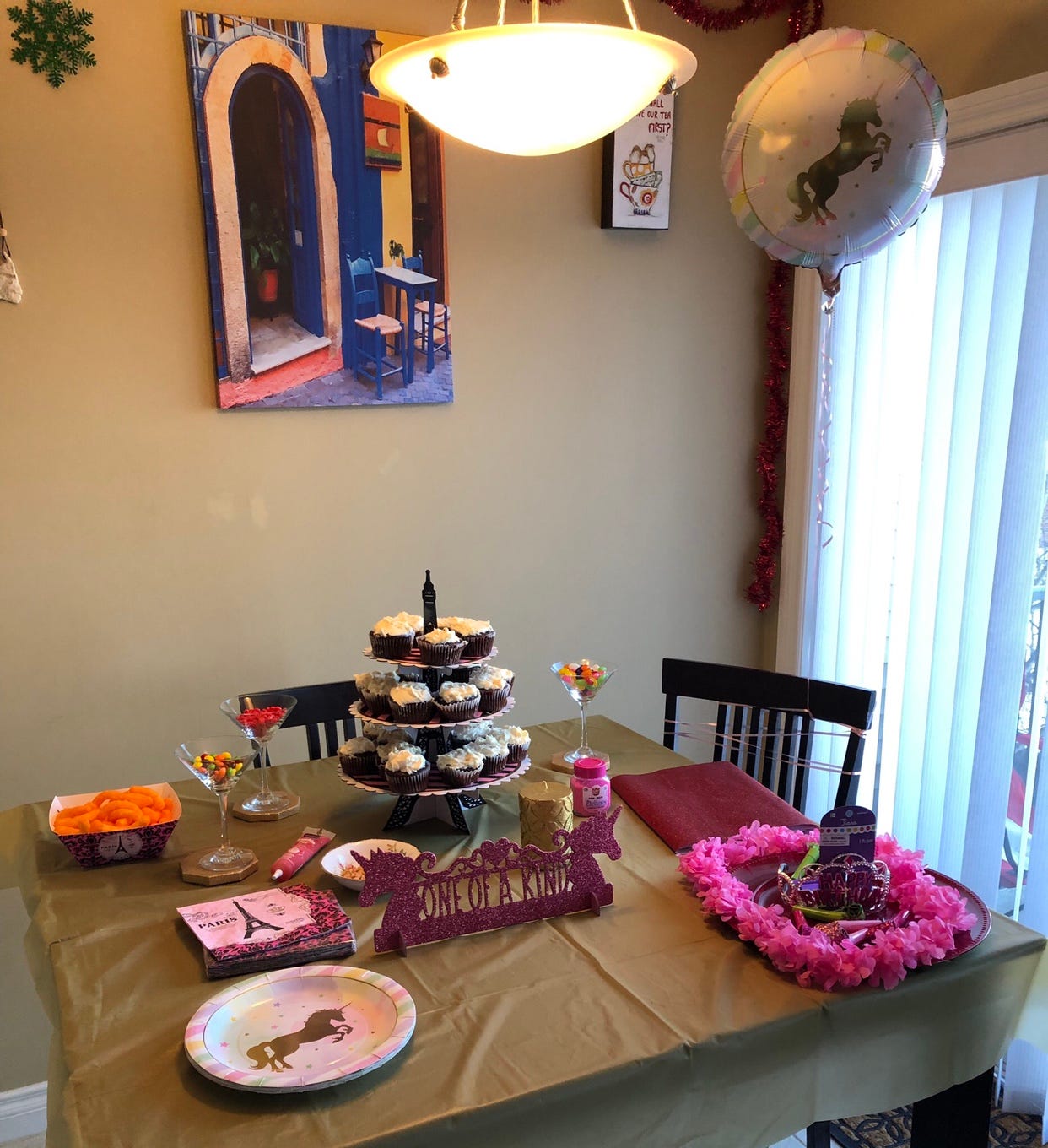 Sunday Brunch And A Cupcake Decorating Station The Ascent